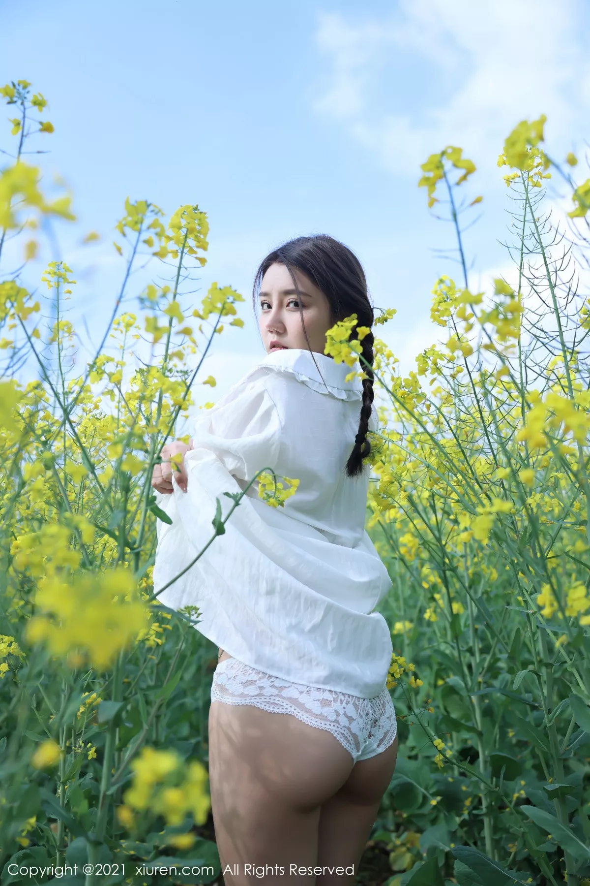 漂亮美女_夏西CiCi全集