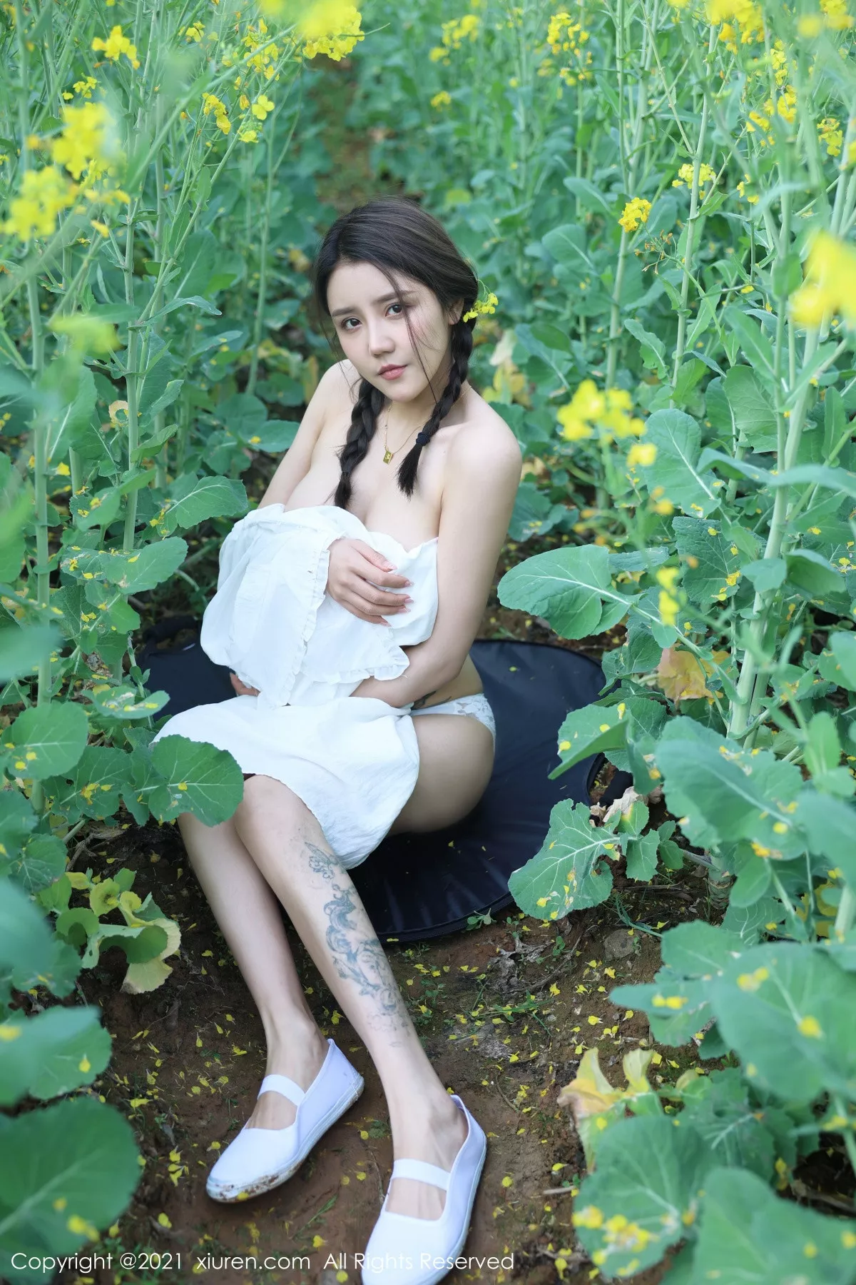 漂亮美女_夏西CiCi全集