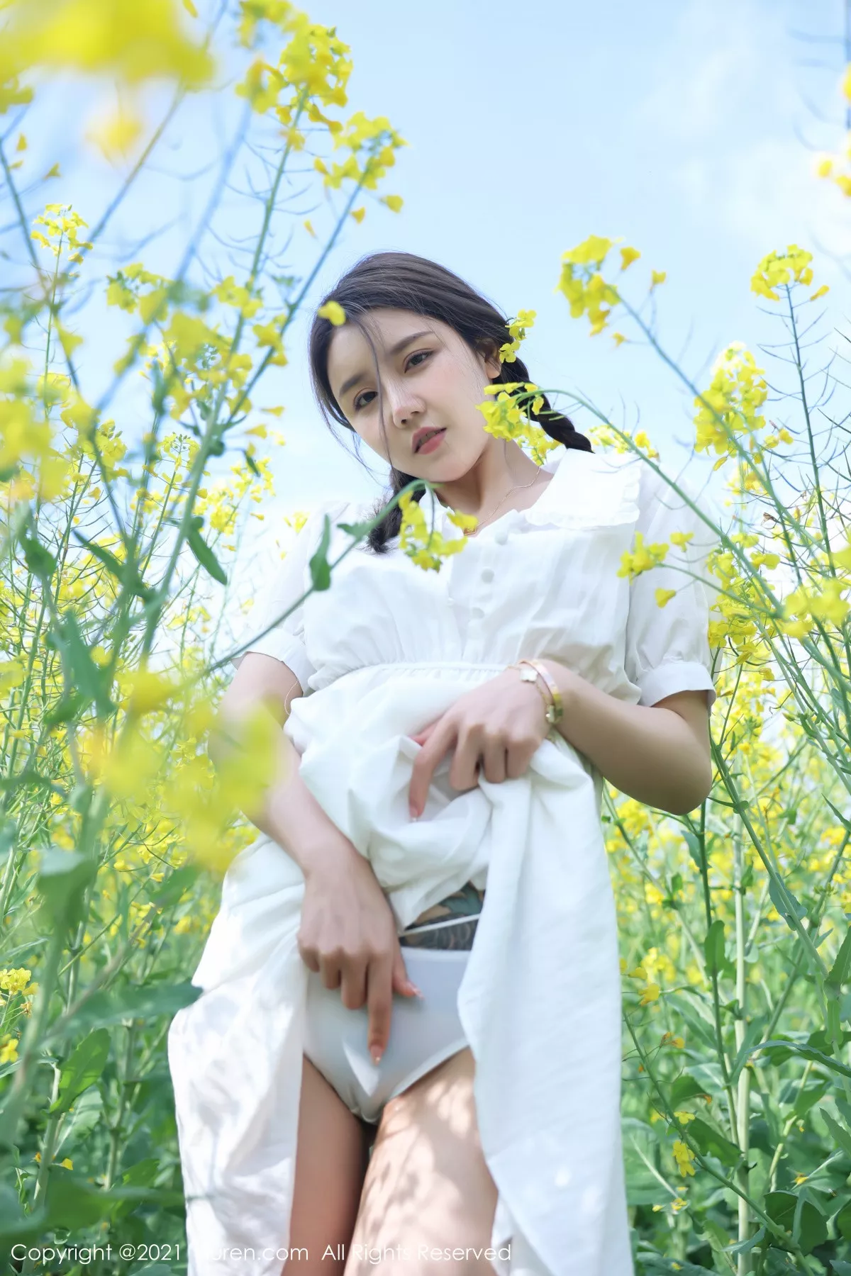 漂亮美女_夏西CiCi全集