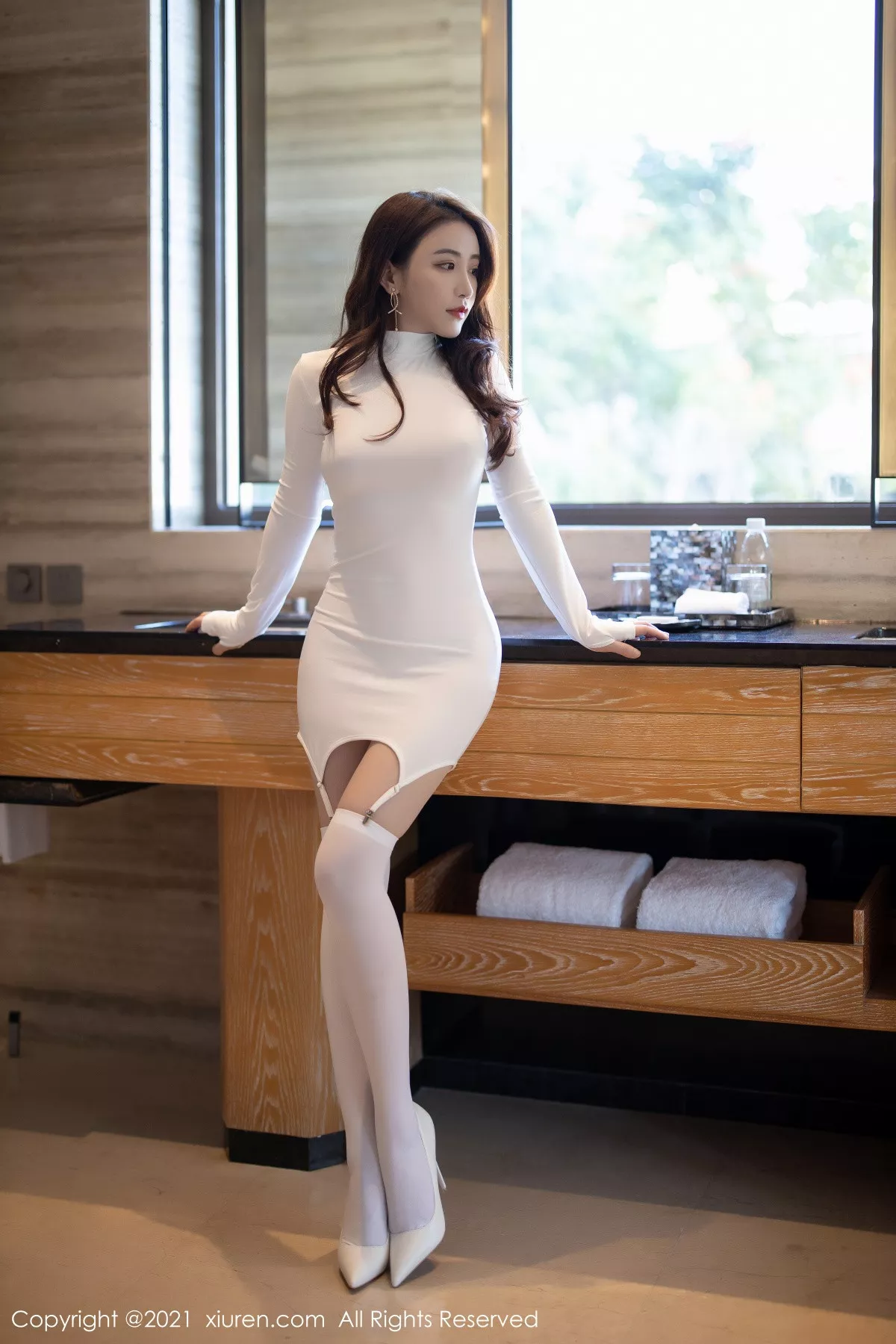 漂亮美女_绯月樱全集