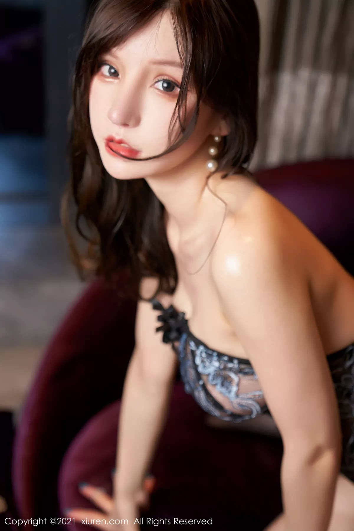 漂亮美女_周于希全集