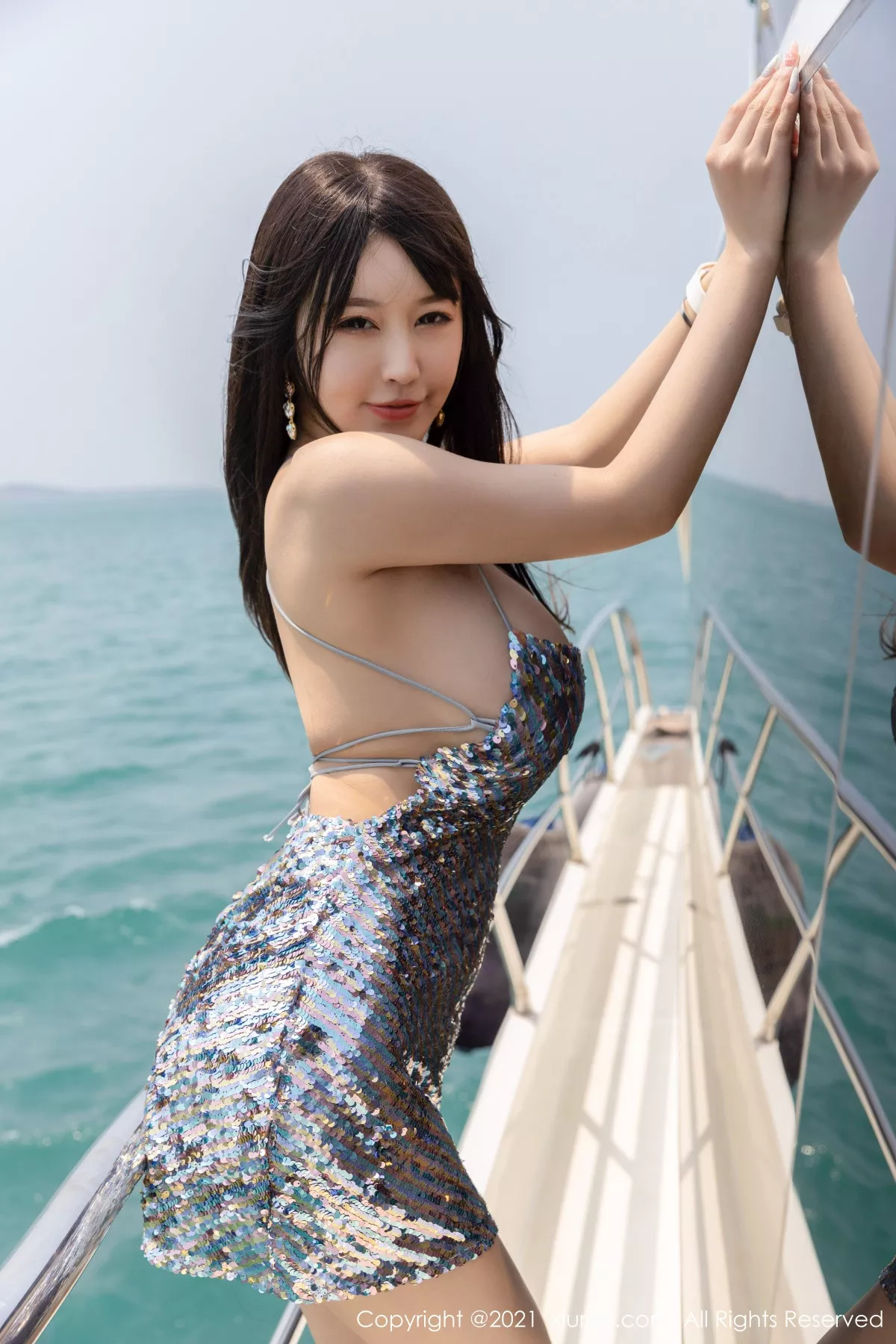 漂亮美女_朱可儿全集