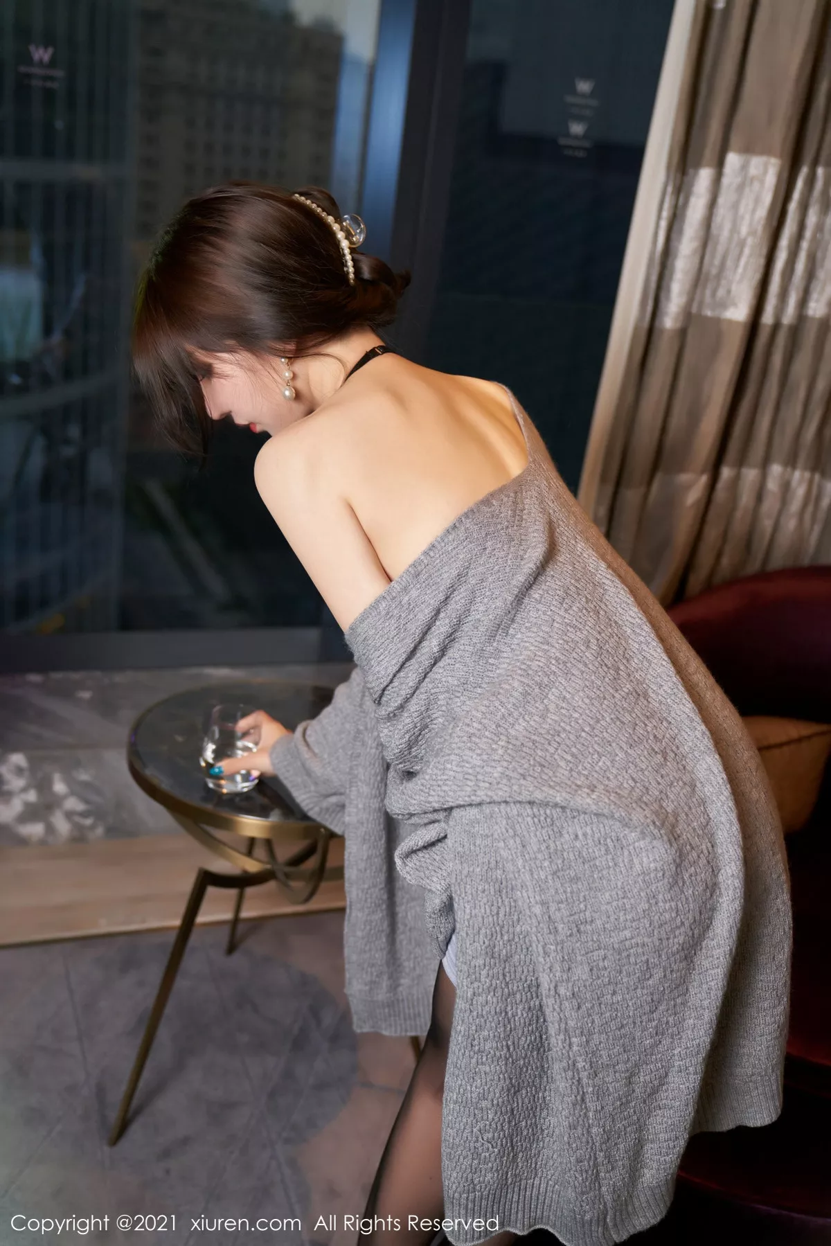 漂亮美女_周于希全集