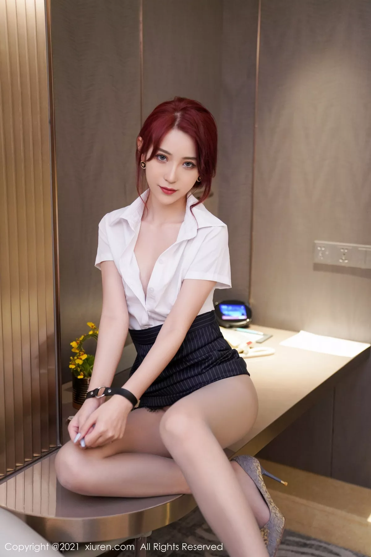 漂亮美女_周慕汐全集