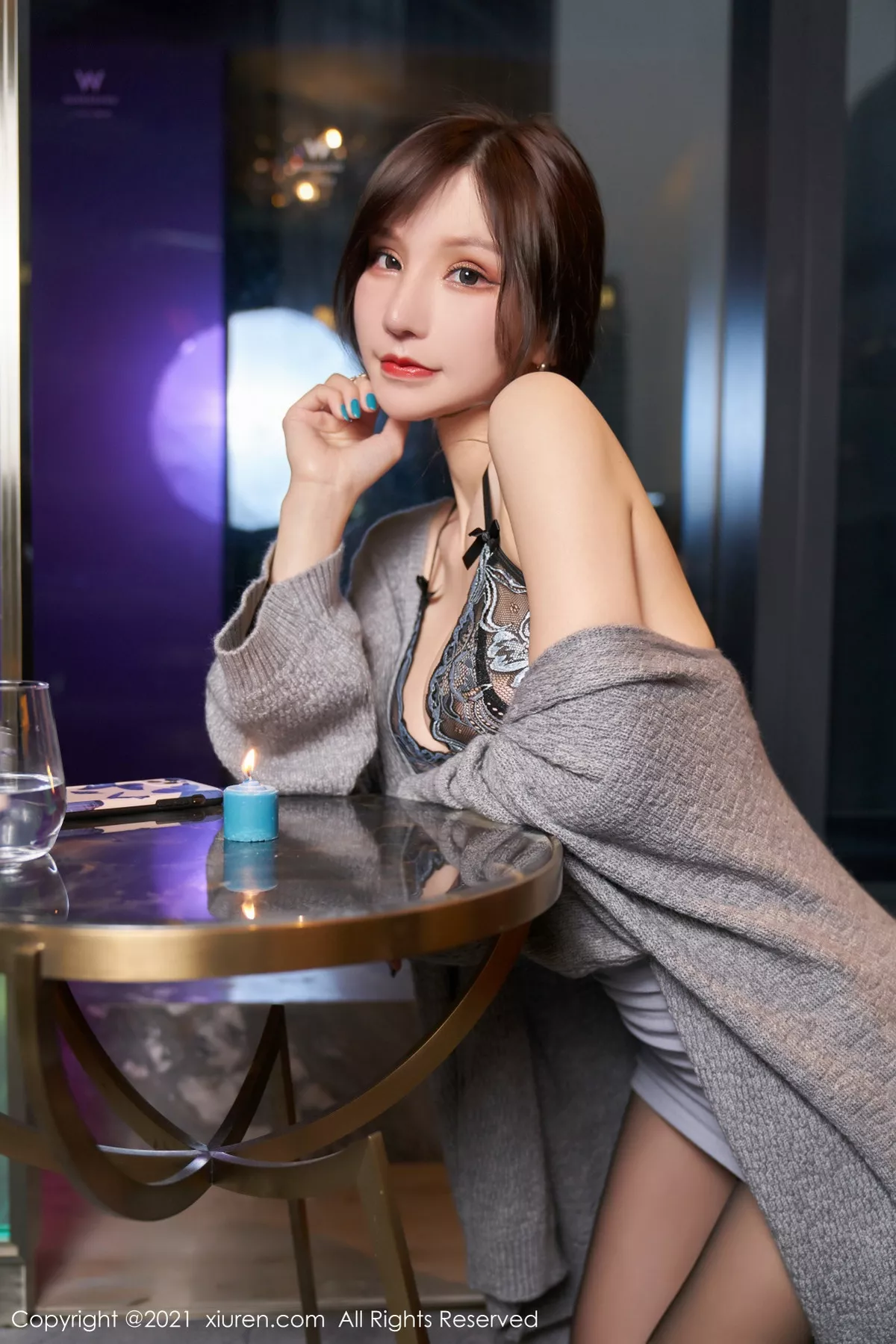 漂亮美女_周于希全集