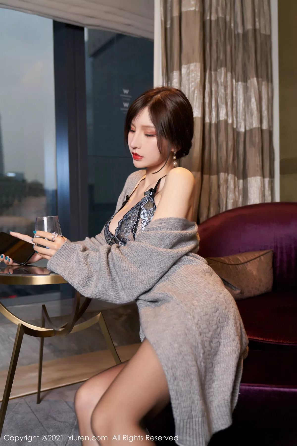 漂亮美女_周于希全集