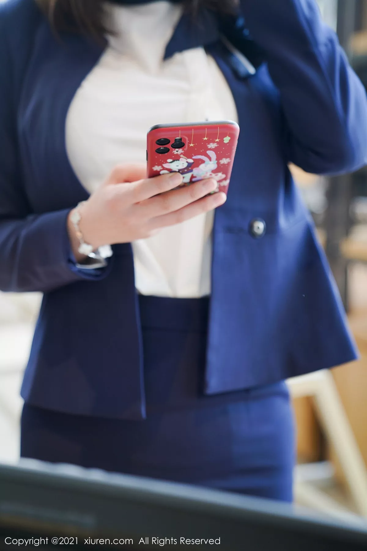 漂亮美女_晓鱼酱全集