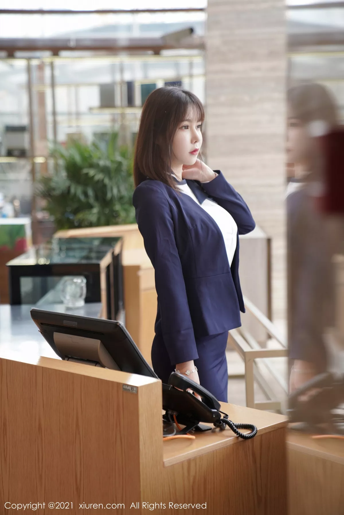 漂亮美女_晓鱼酱全集