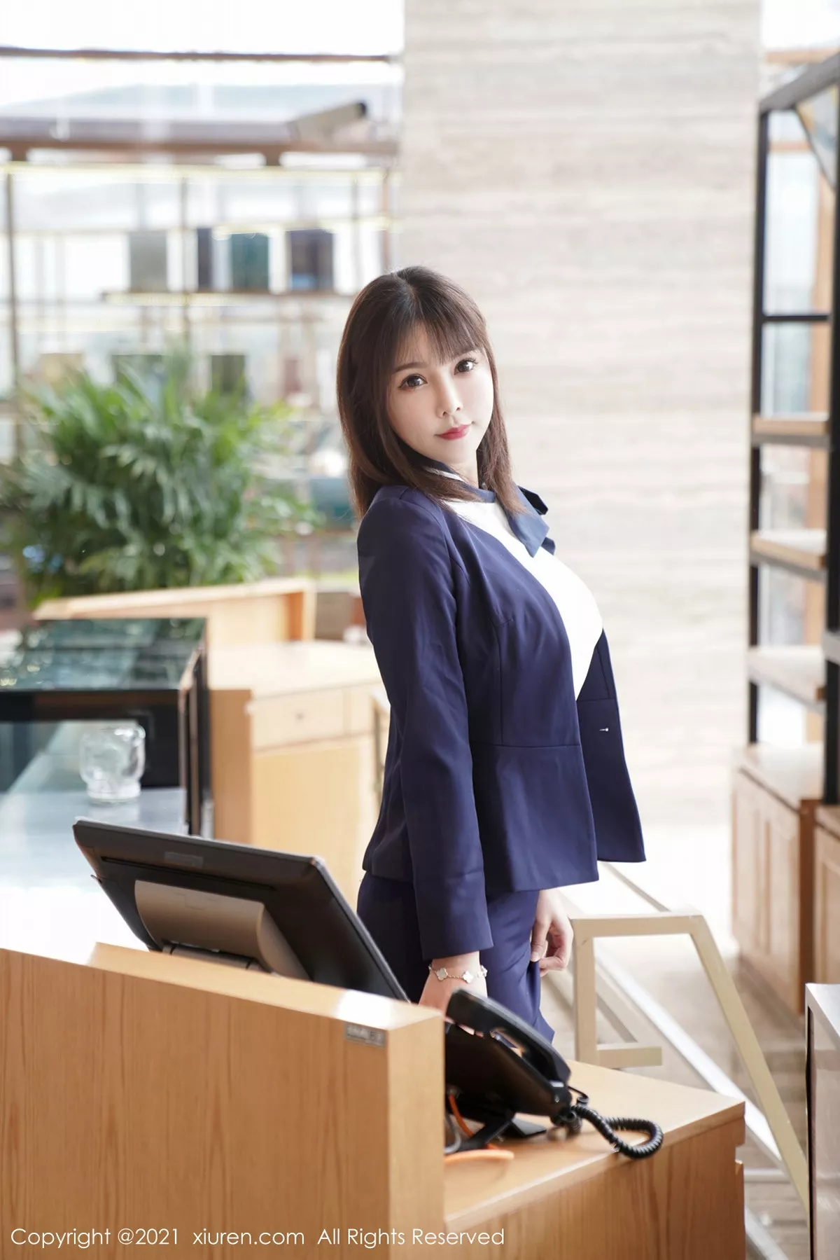 漂亮美女_晓鱼酱全集