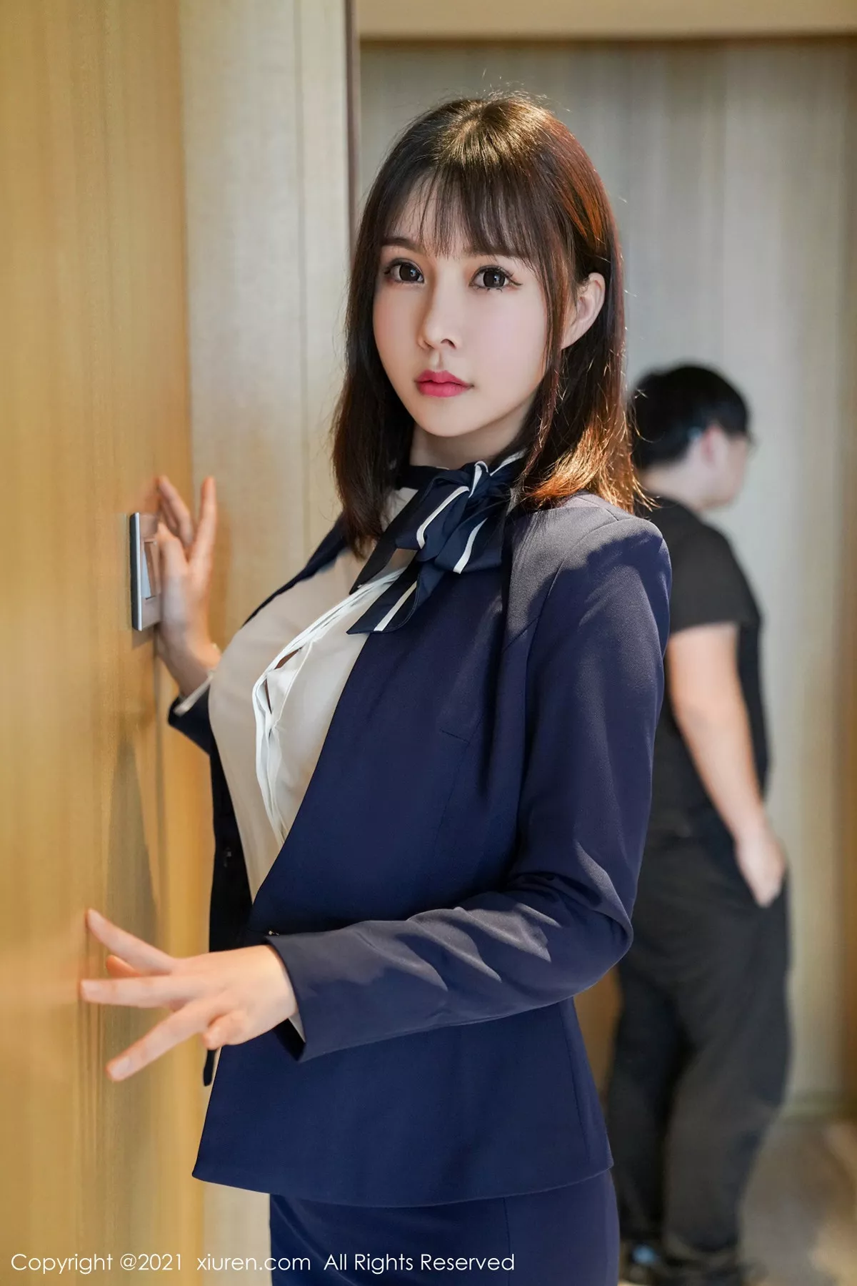 漂亮美女_晓鱼酱全集