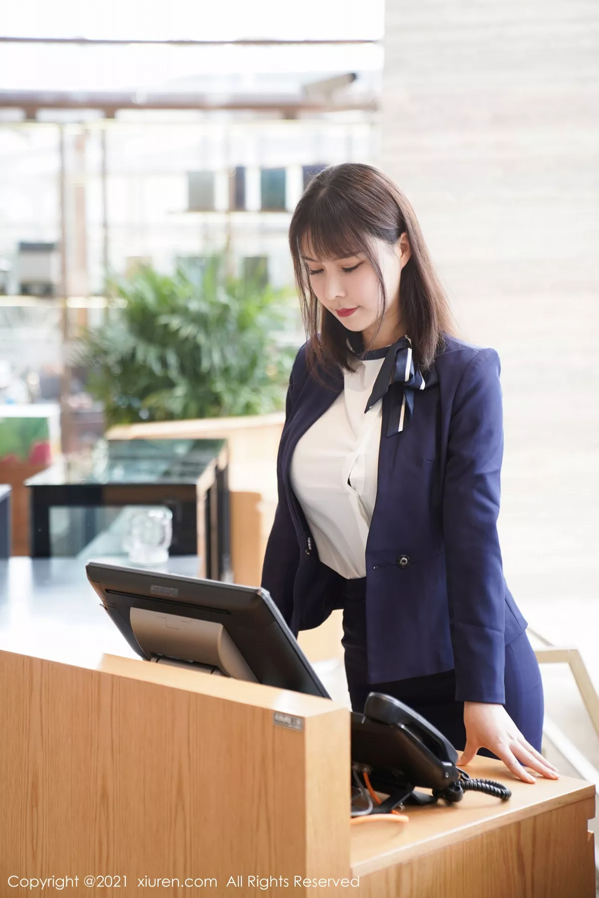 漂亮美女_晓鱼酱全集