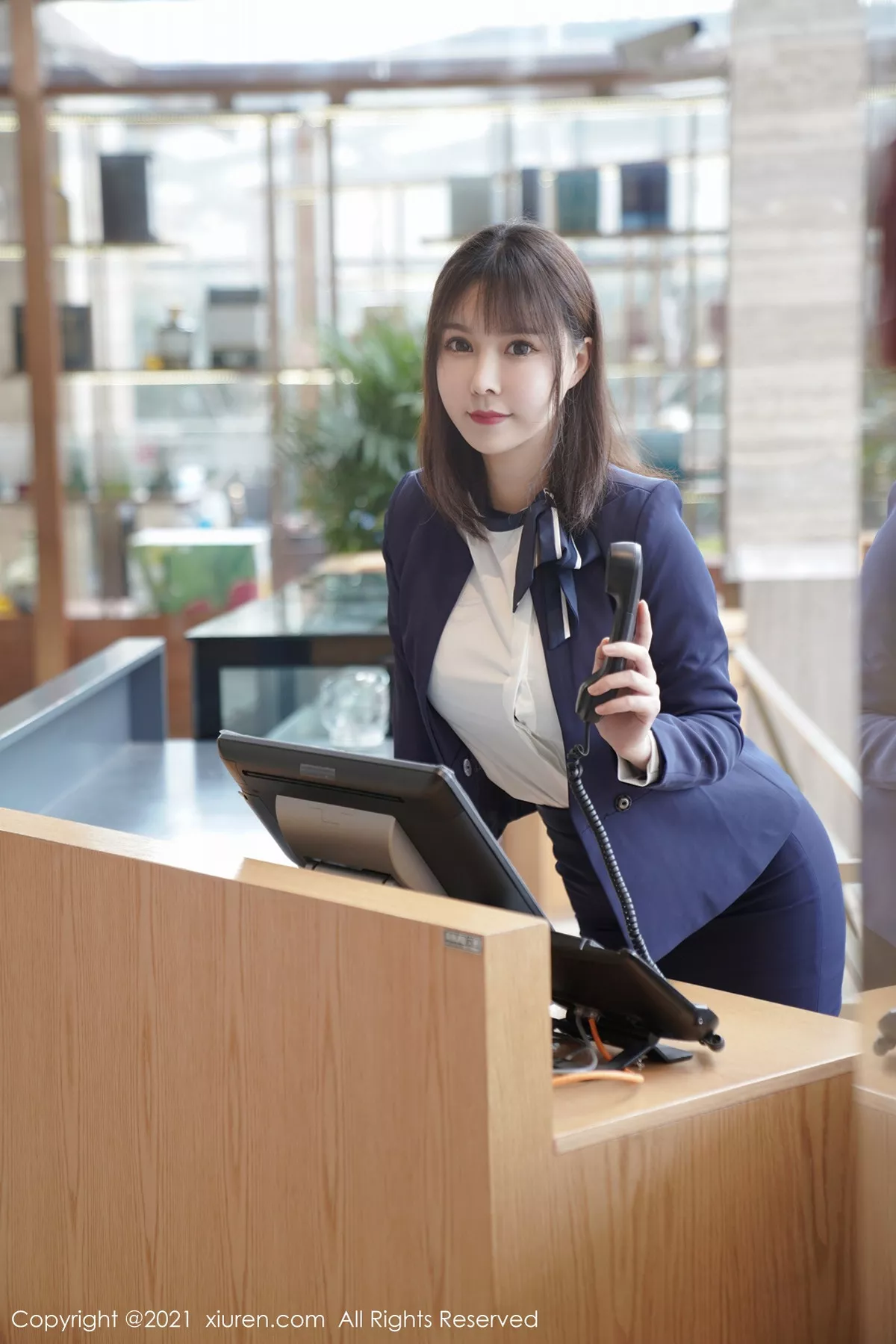 漂亮美女_晓鱼酱全集