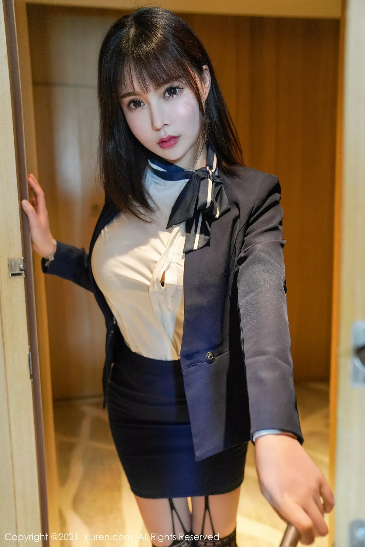 漂亮美女_晓鱼酱全集