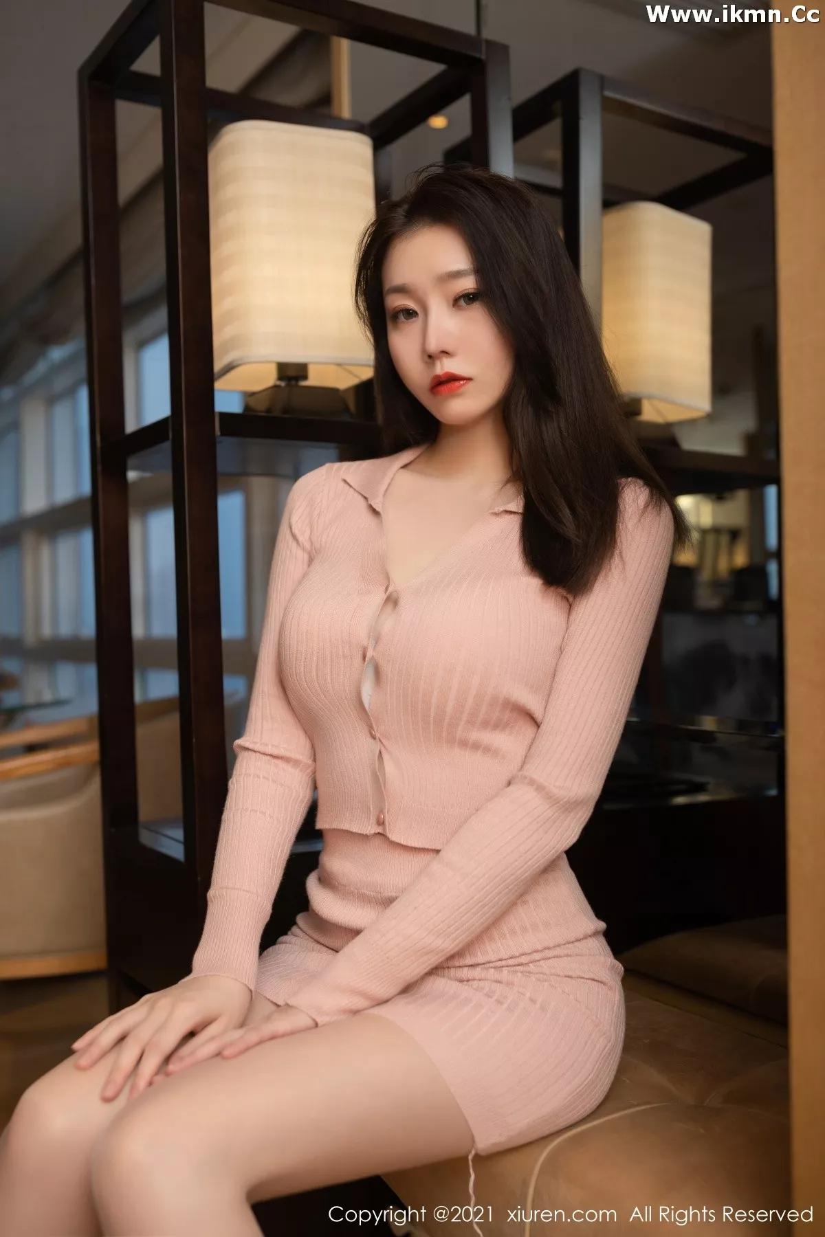 漂亮美女_安然全集