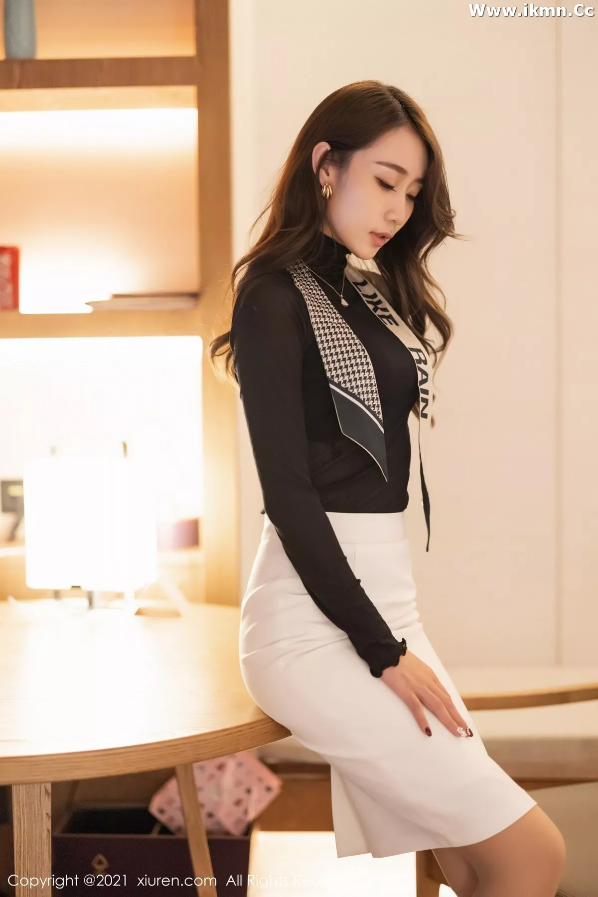 漂亮美女_萌白酱全集