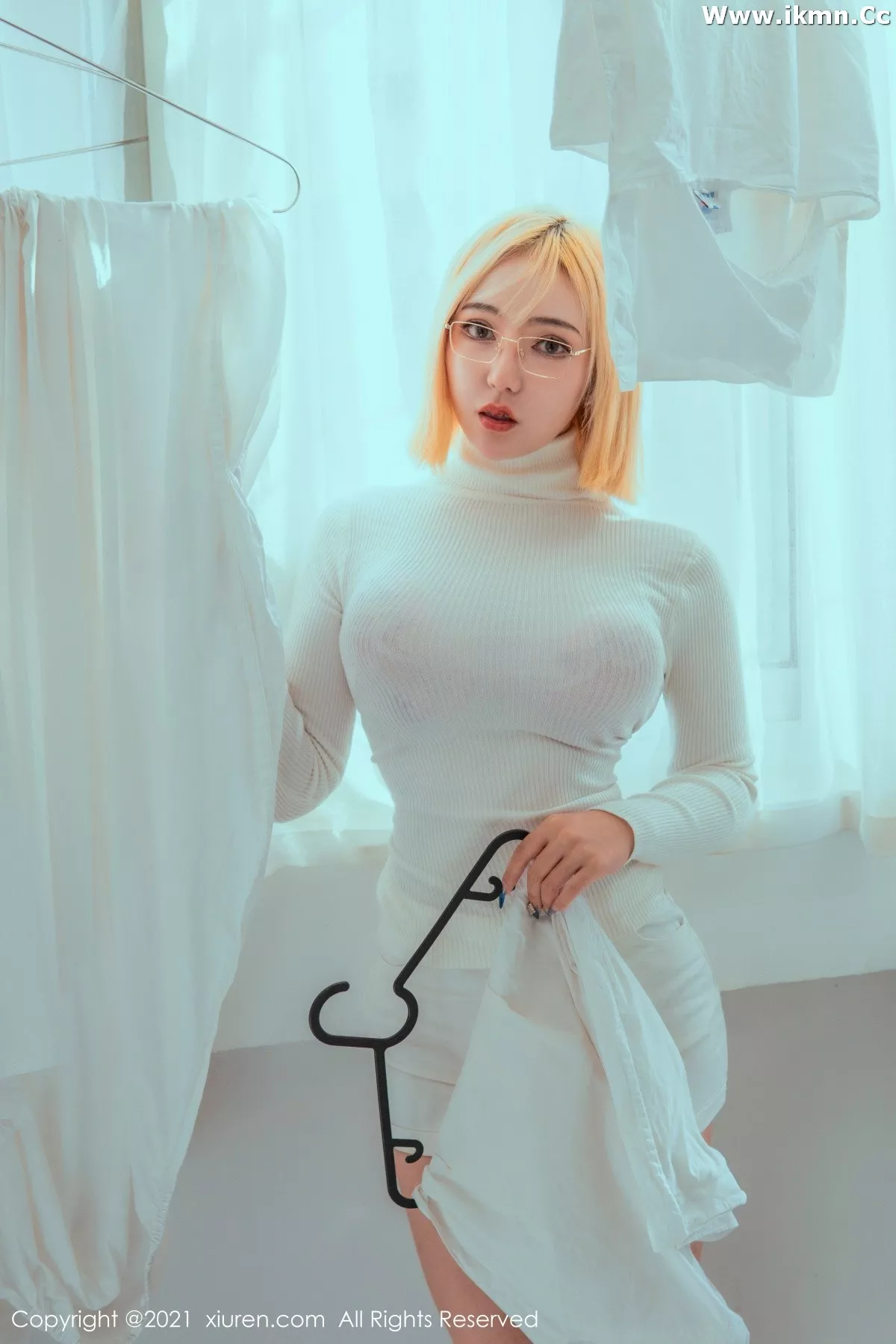 漂亮美女_文静儿全集