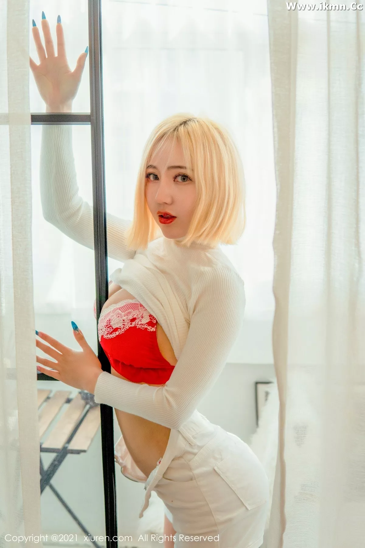 漂亮美女_文静儿全集