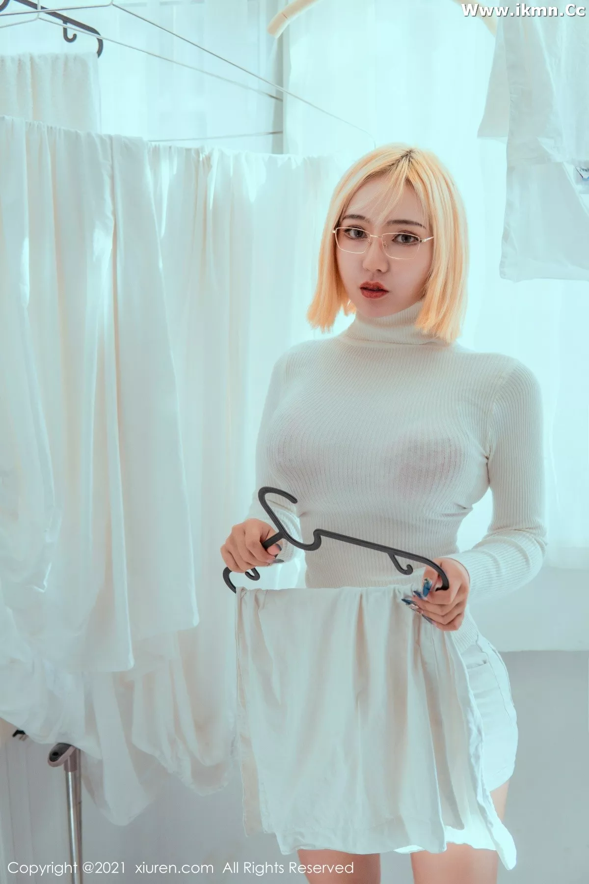 漂亮美女_文静儿全集