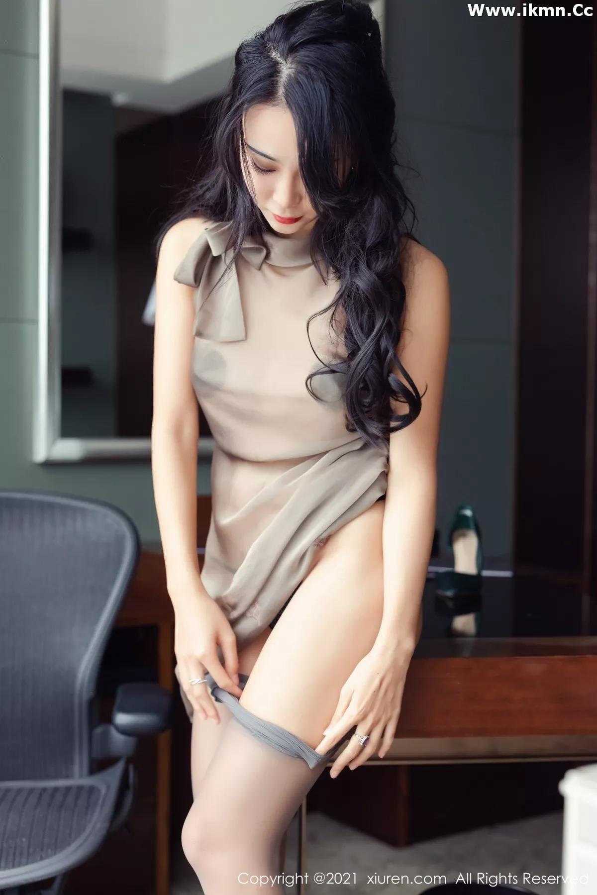 漂亮美女_蓝夏全集