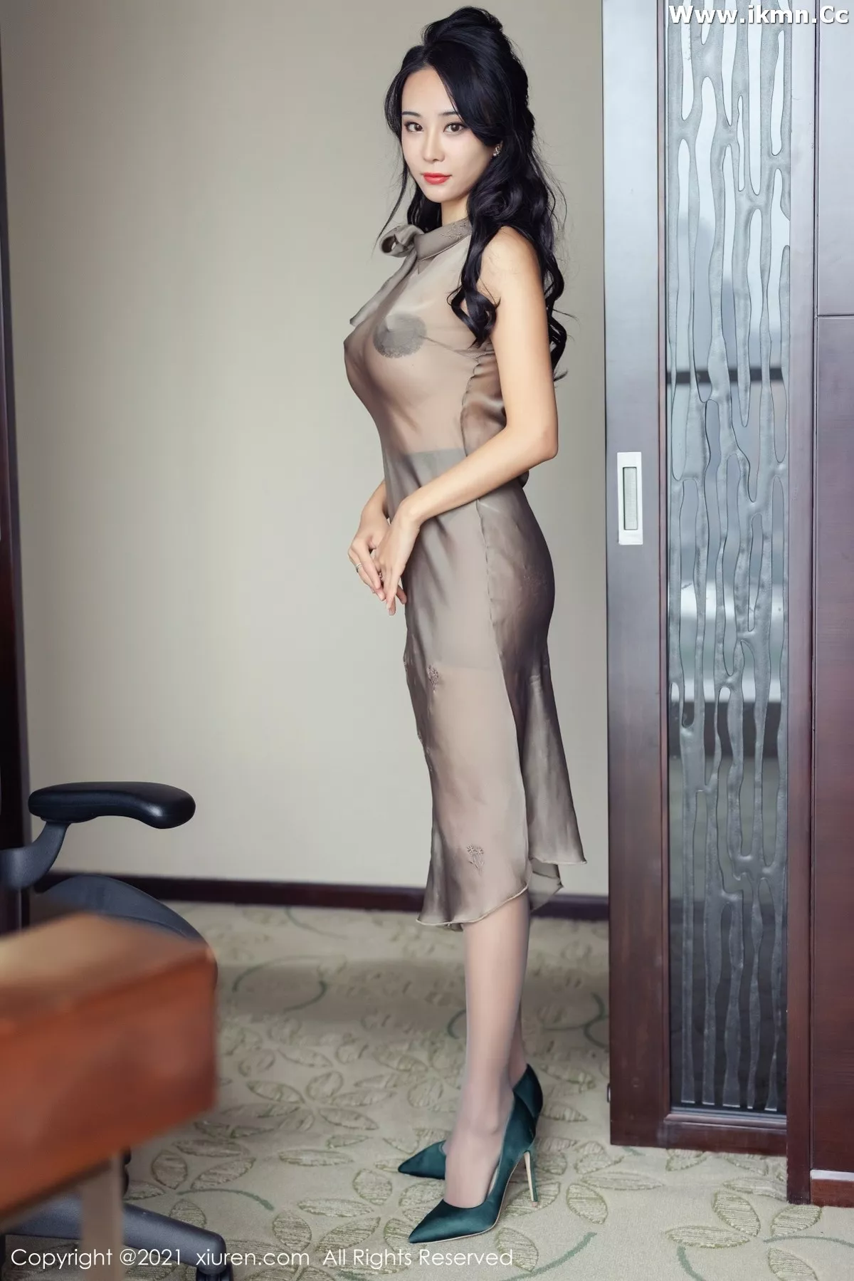 漂亮美女_蓝夏全集