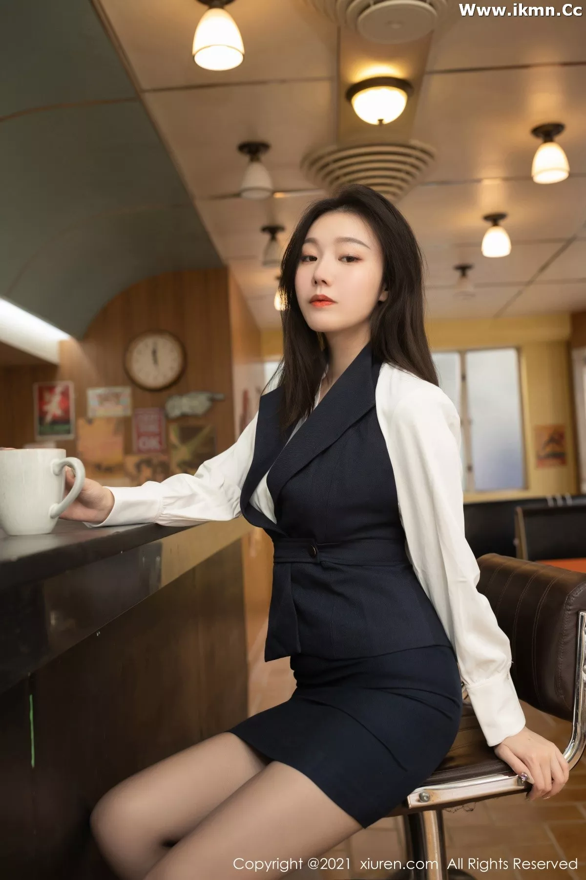 漂亮美女_安然全集