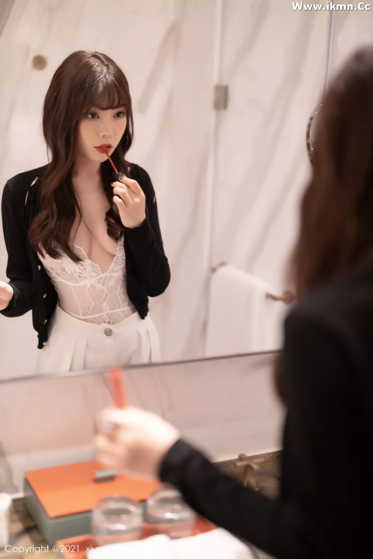 漂亮美女_芝芝Booty全集