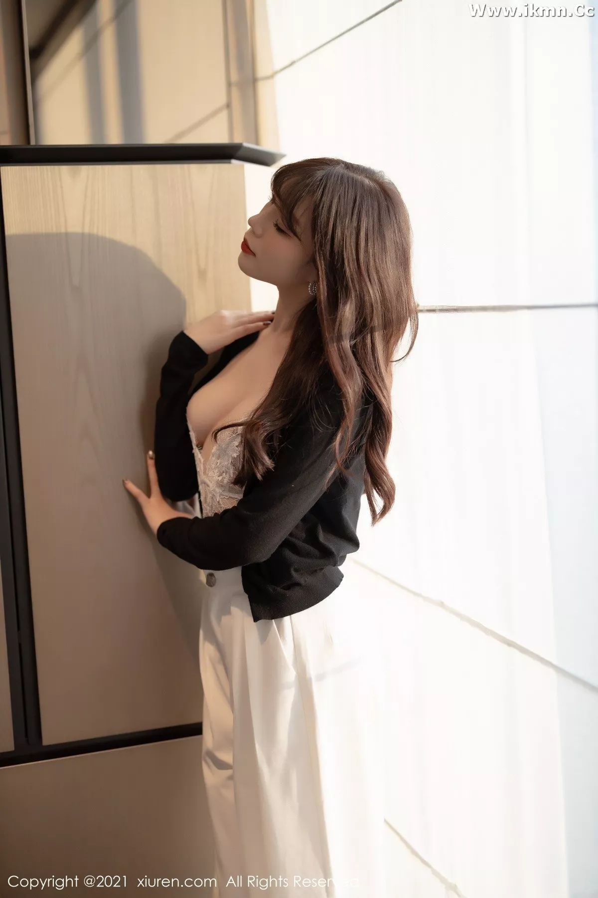 漂亮美女_芝芝Booty全集