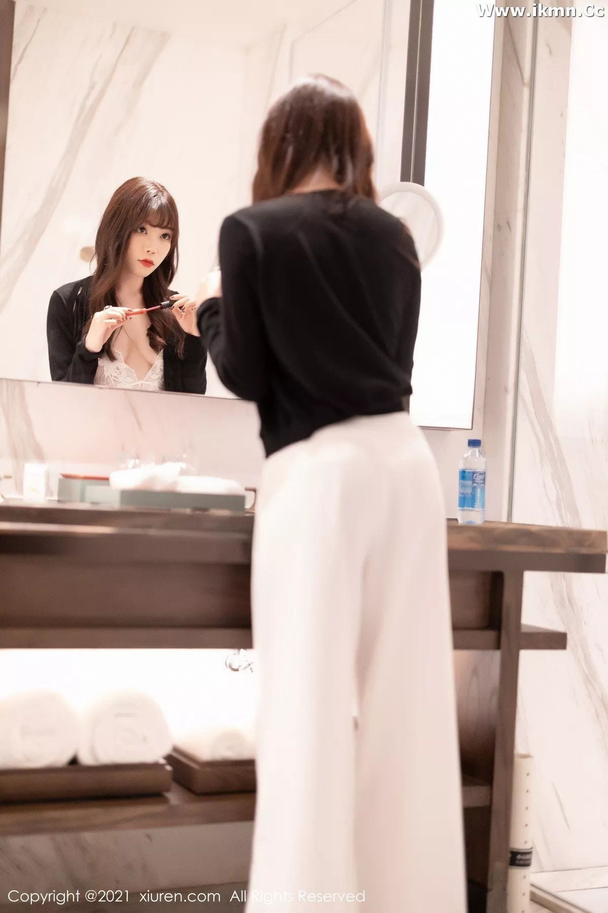 漂亮美女_芝芝Booty全集