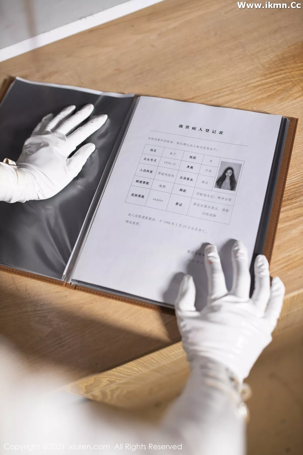 漂亮美女_鱼子酱全集