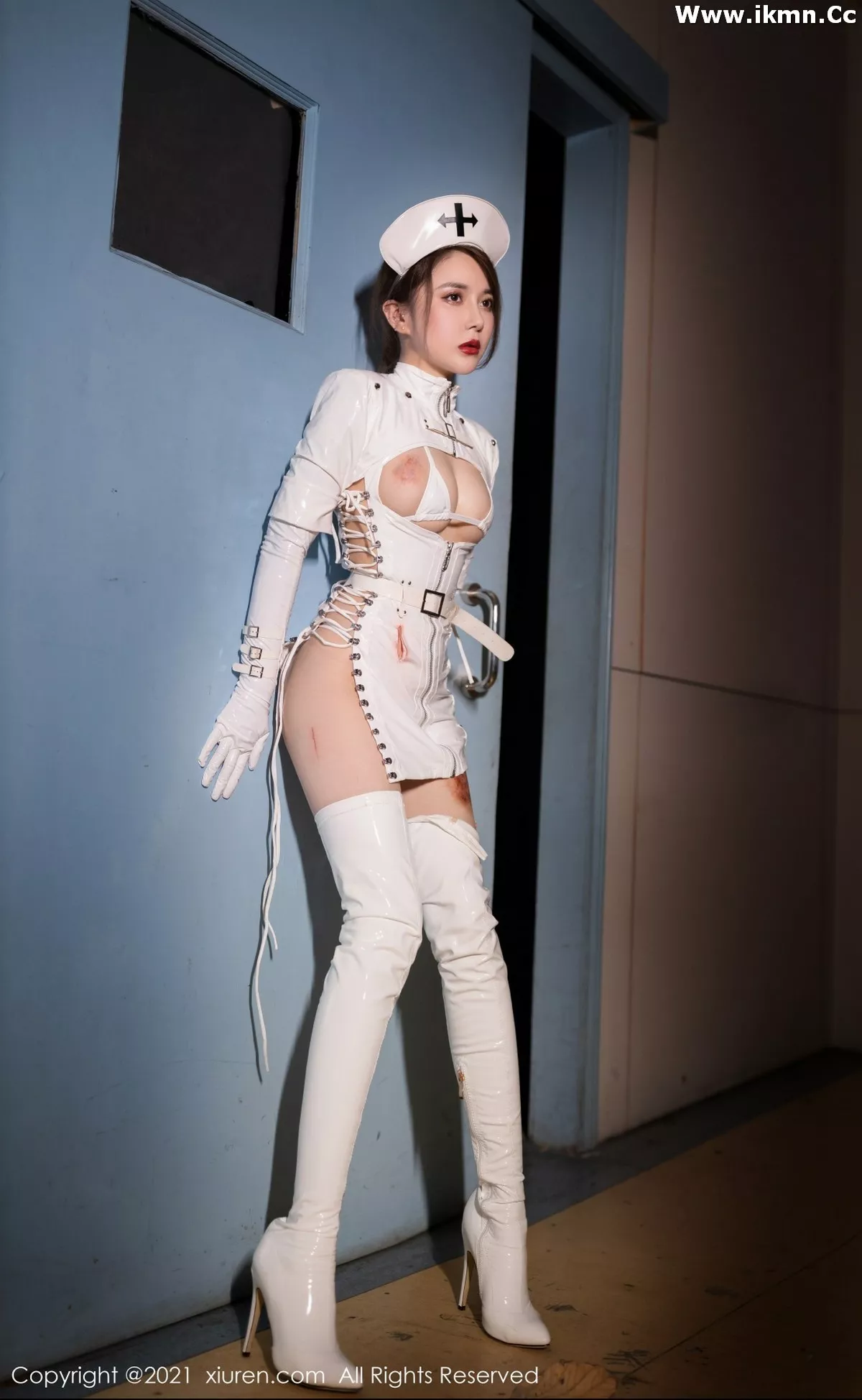 漂亮美女_鱼子酱全集