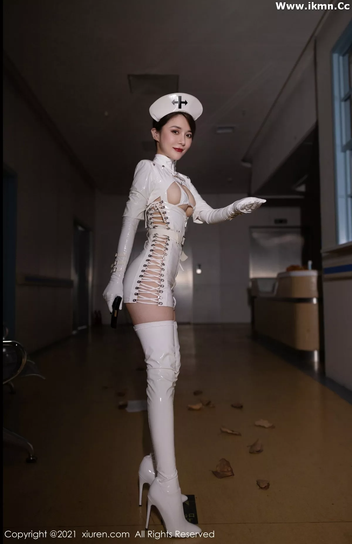 漂亮美女_鱼子酱全集