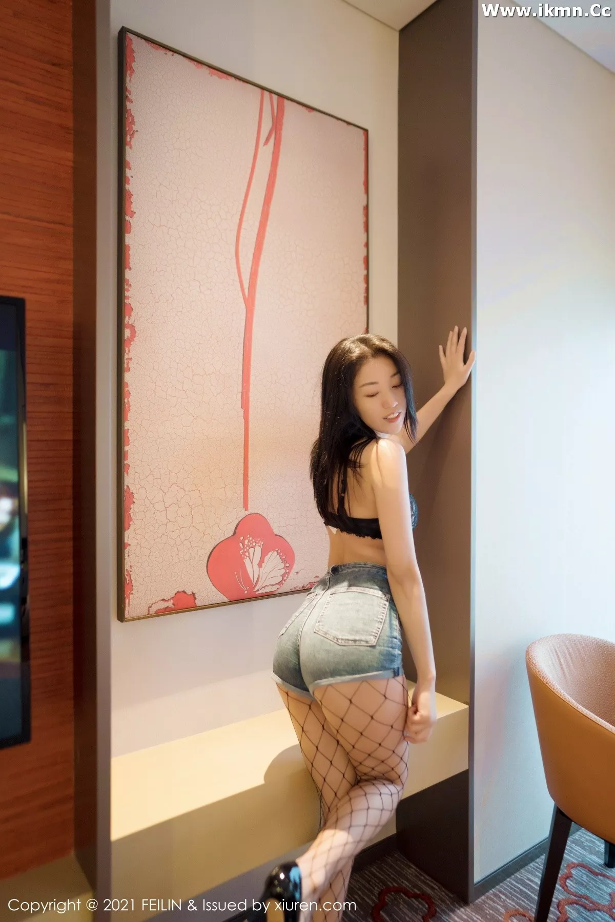 漂亮美女_尤尤子全集