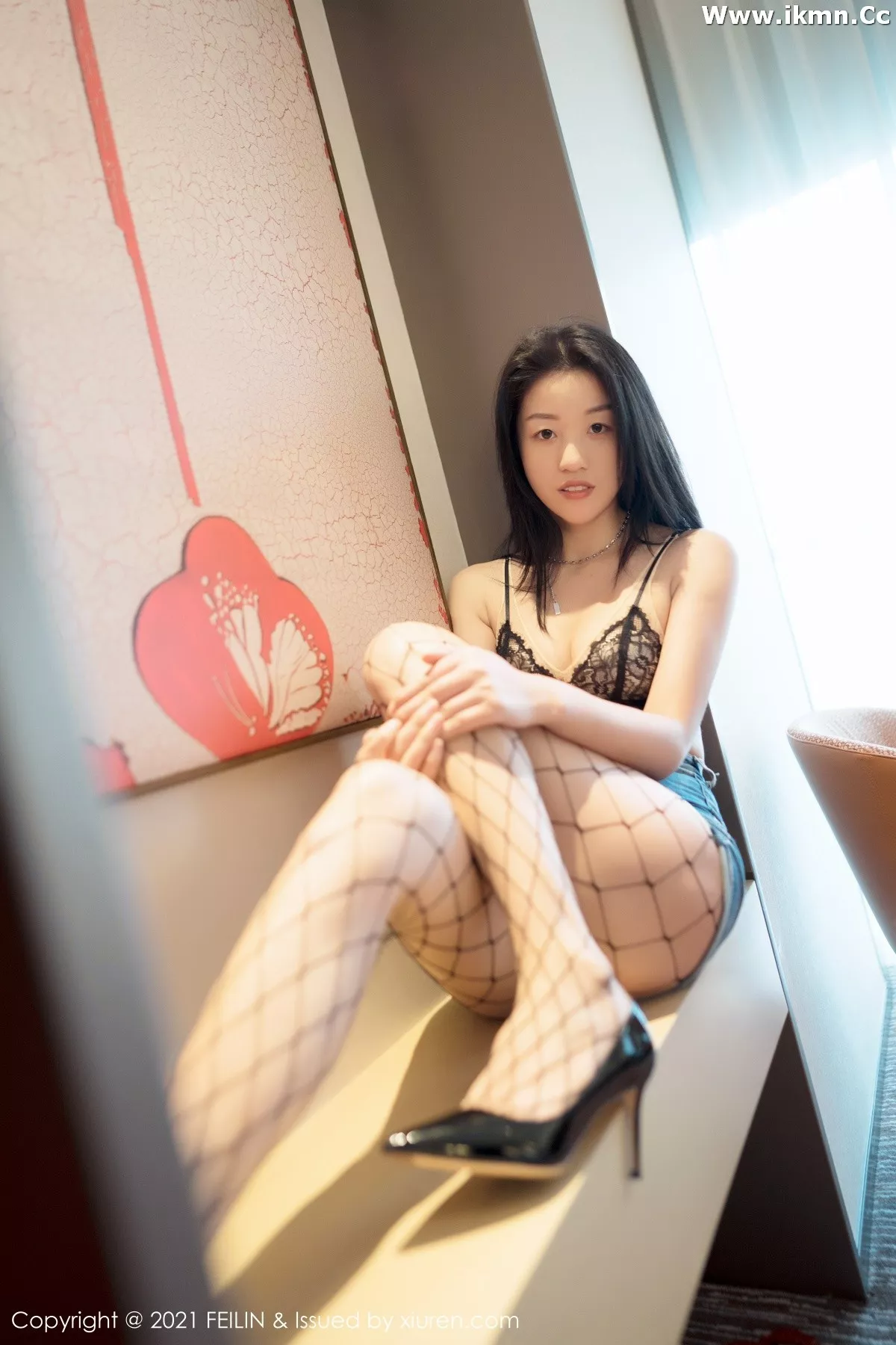 漂亮美女_尤尤子全集