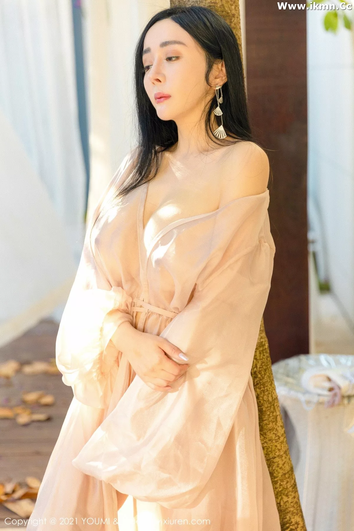 漂亮美女_允爾全集