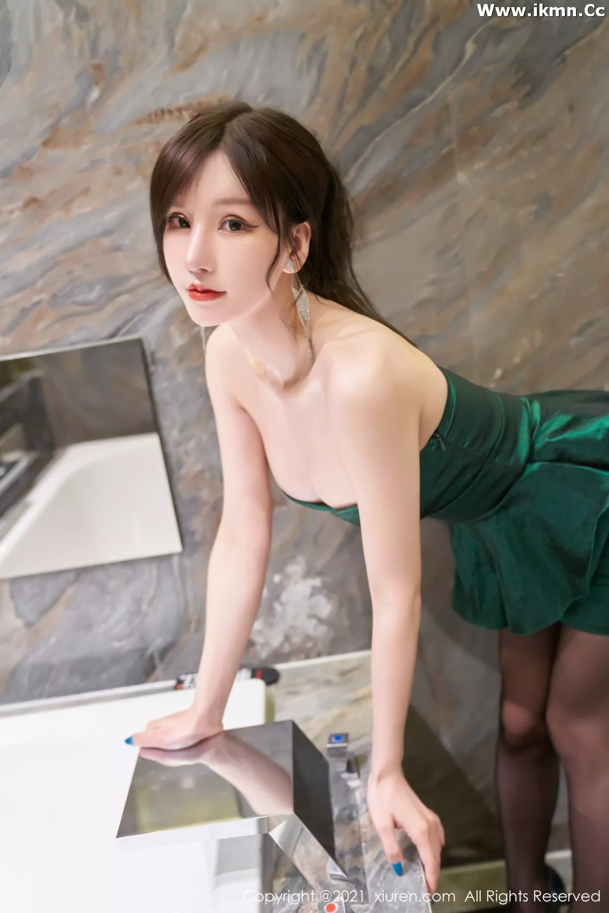 漂亮美女_周于希全集