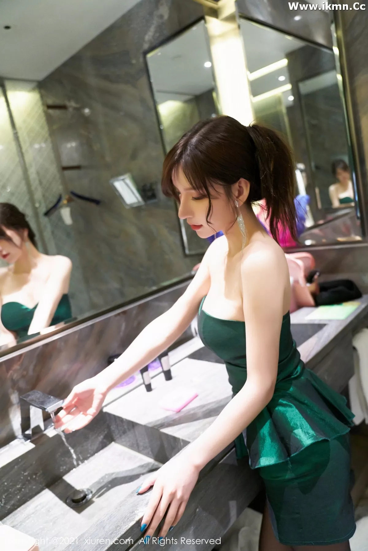 漂亮美女_周于希全集