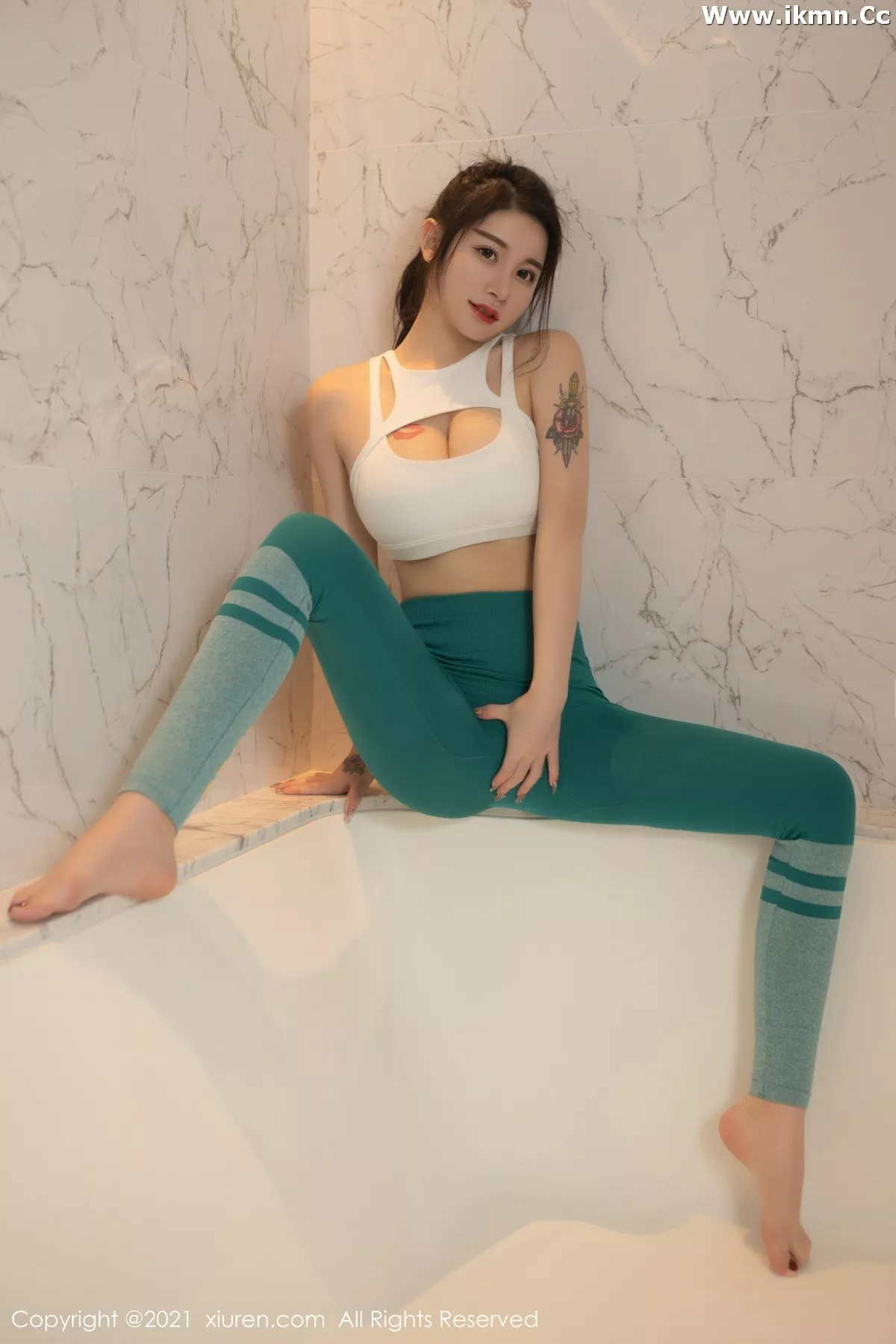 漂亮美女_美七Mia全集