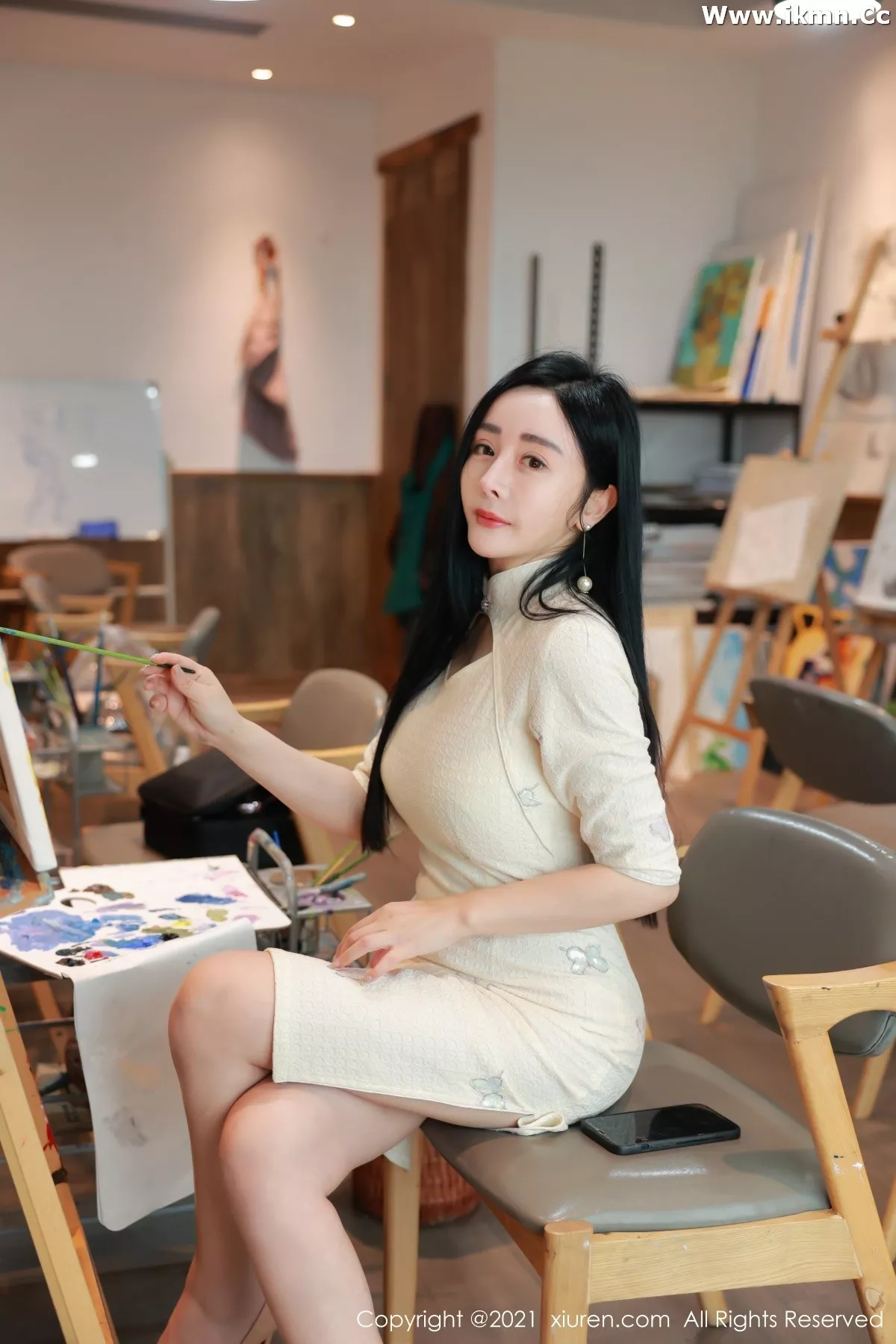 漂亮美女_允爾全集