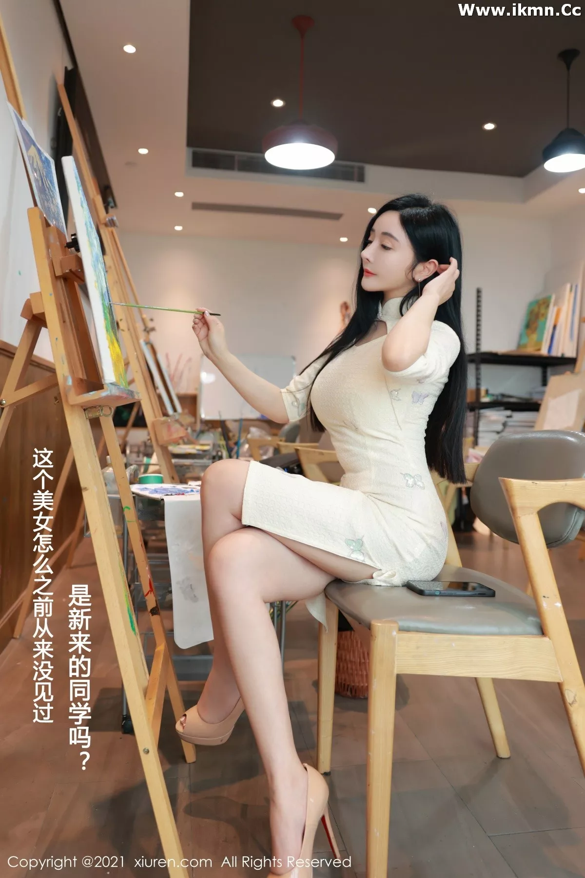 漂亮美女_允爾全集