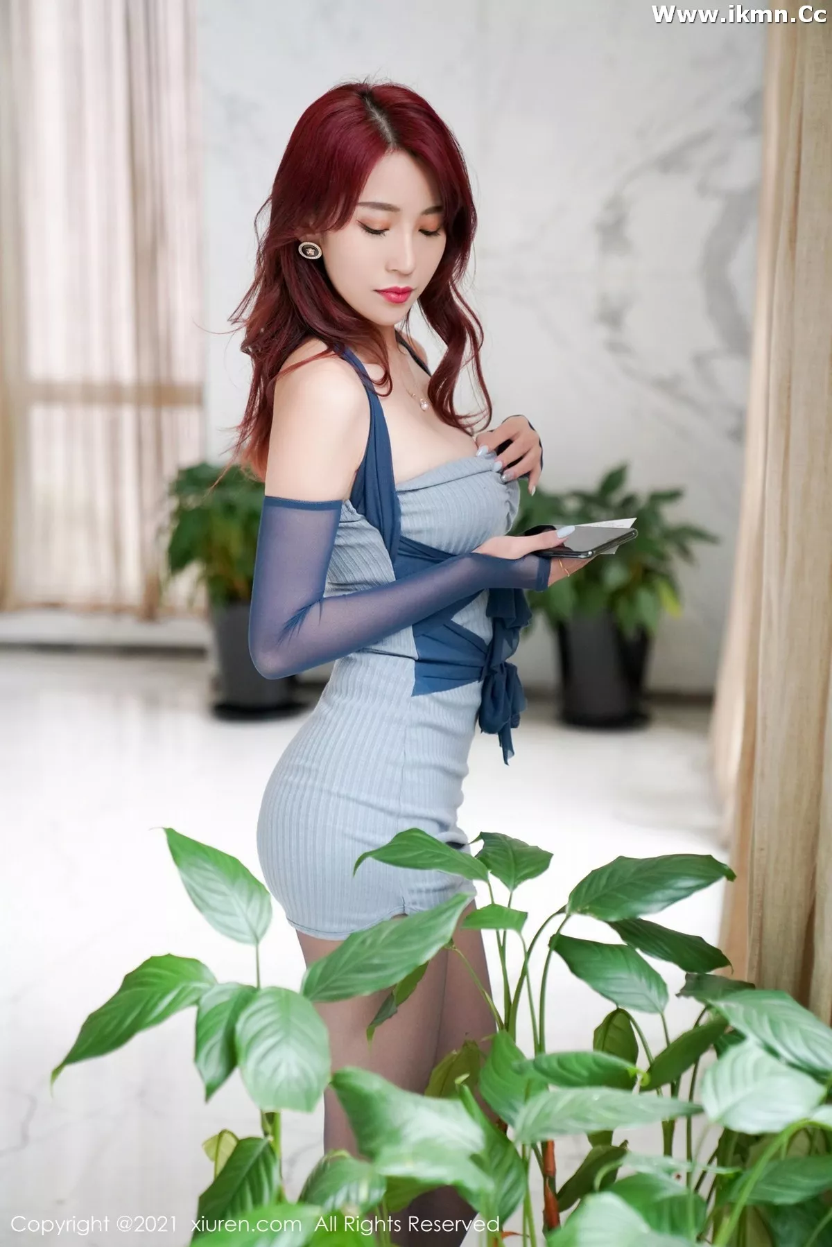 漂亮美女_周慕汐全集