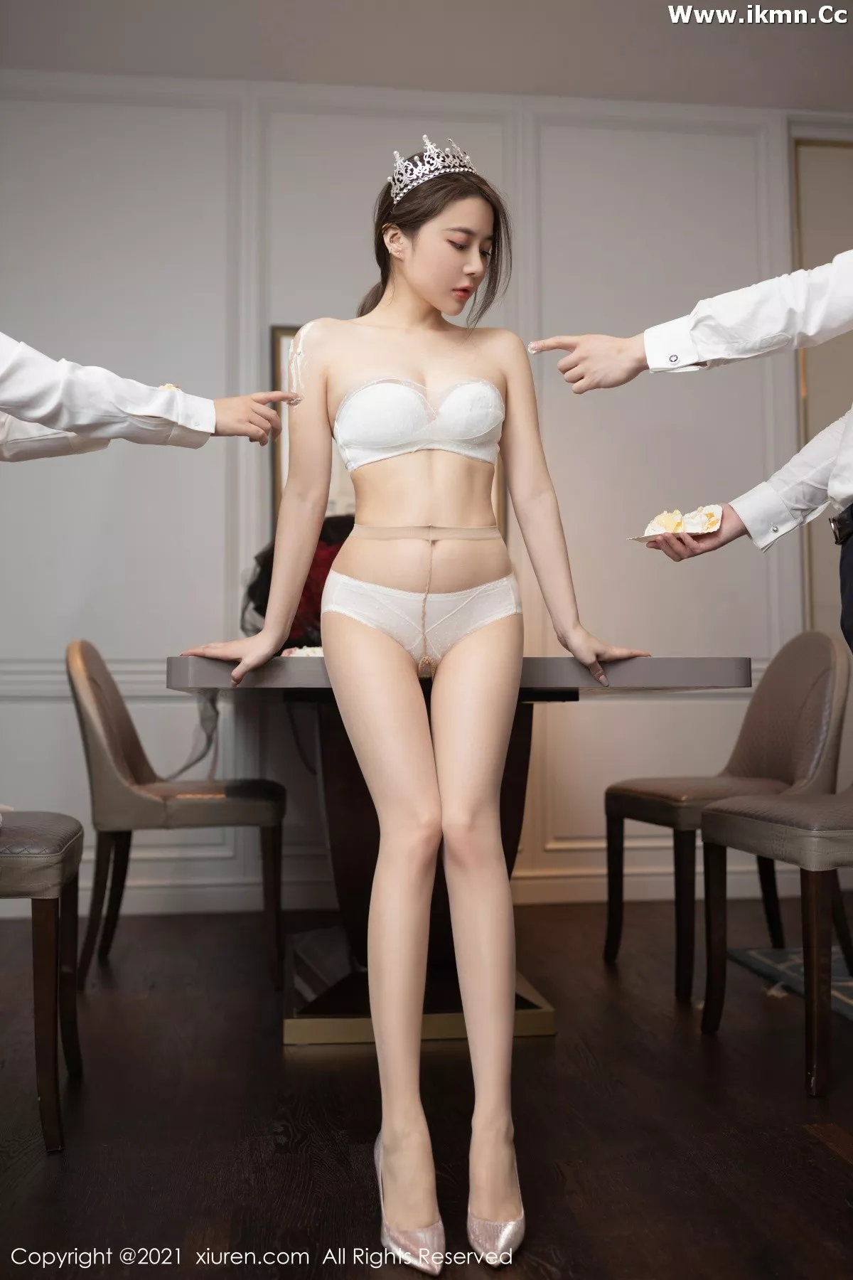 漂亮美女_鱼子酱全集