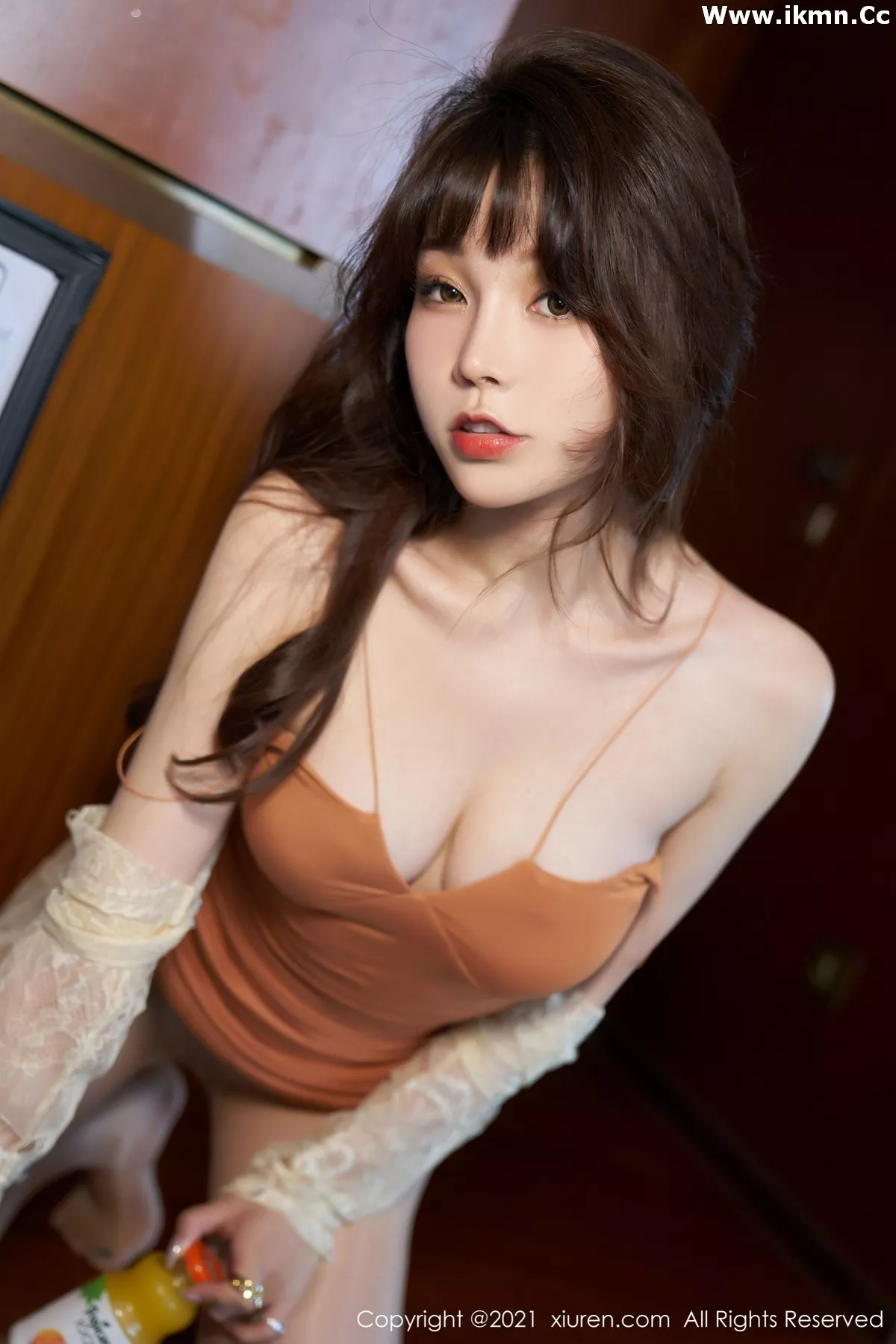 漂亮美女_芝芝Booty全集