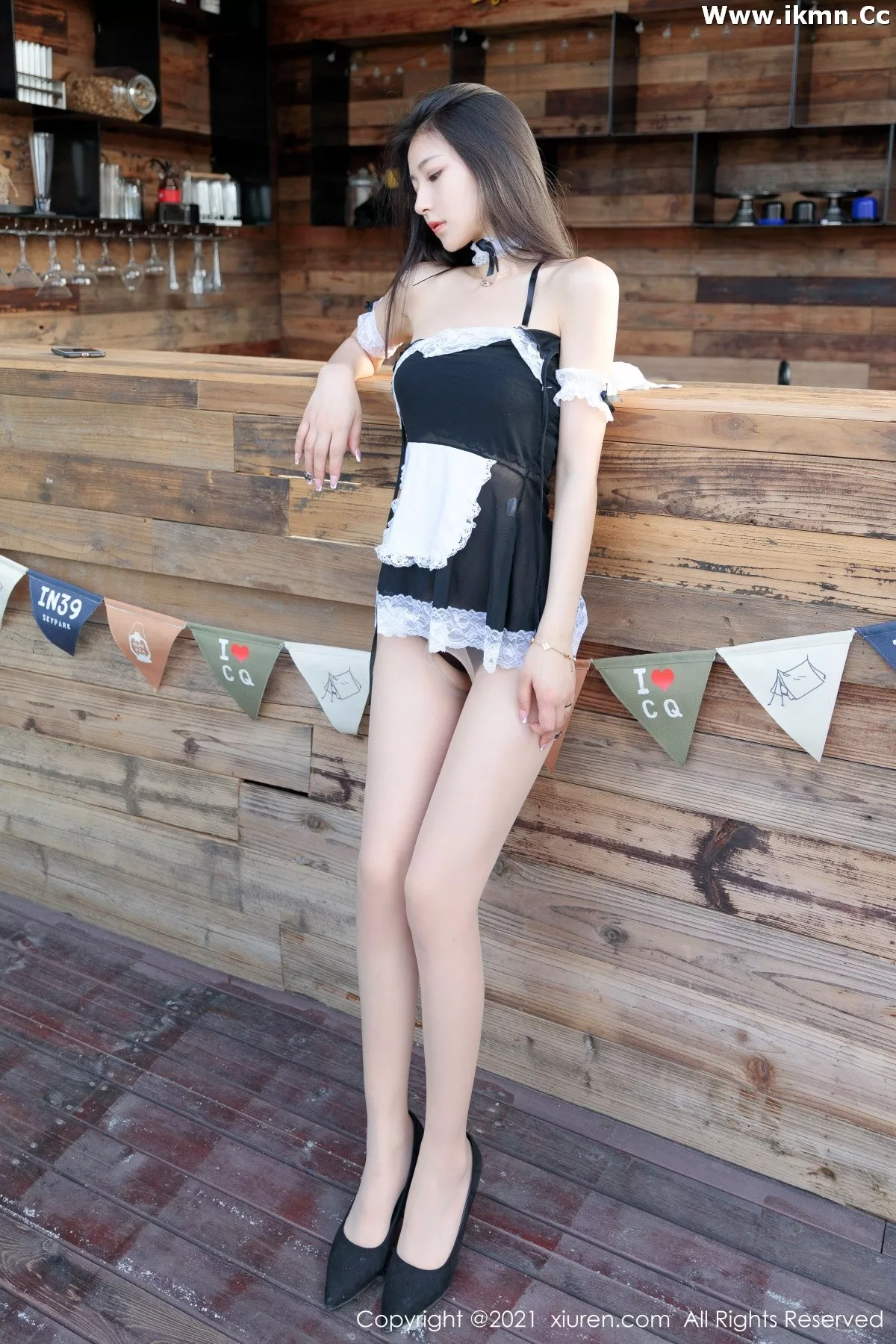 漂亮美女_熊小诺全集