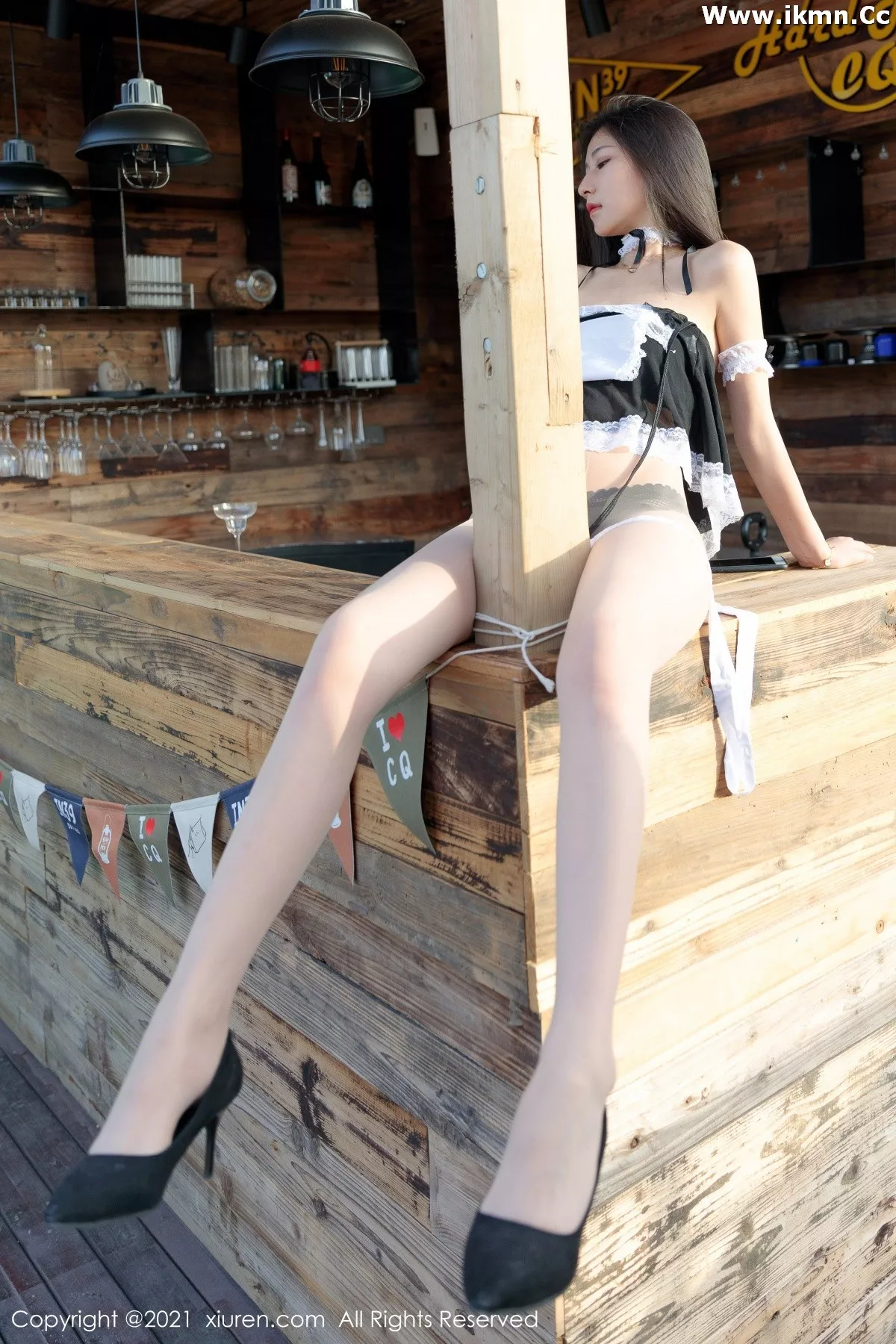 漂亮美女_熊小诺全集