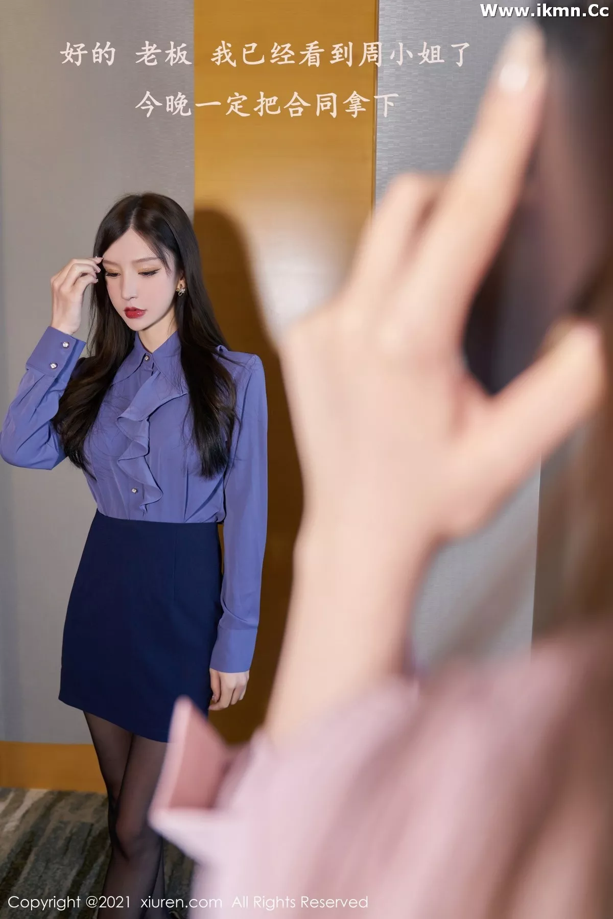 漂亮美女_周于希全集