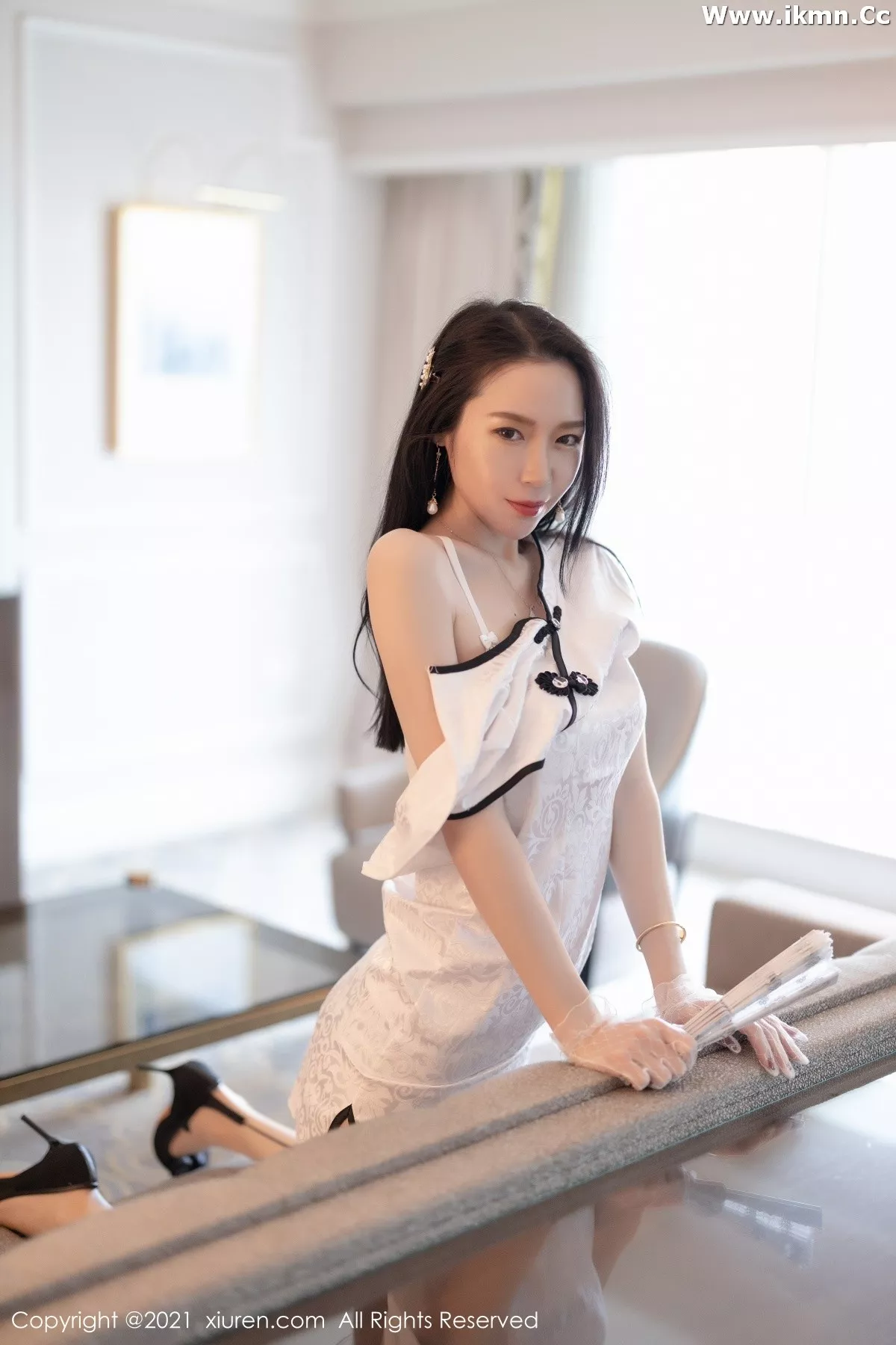 漂亮美女_梦心月全集