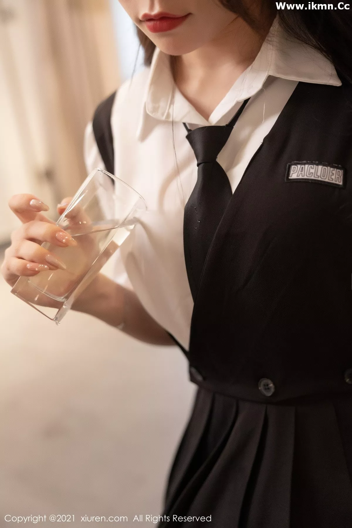 漂亮美女_芝芝Booty全集