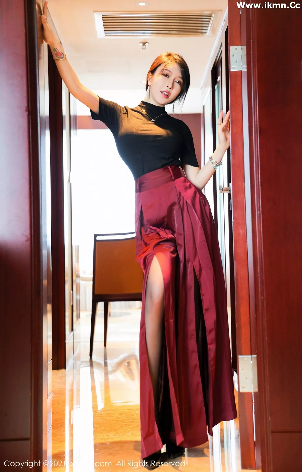 漂亮美女_玉兔全集