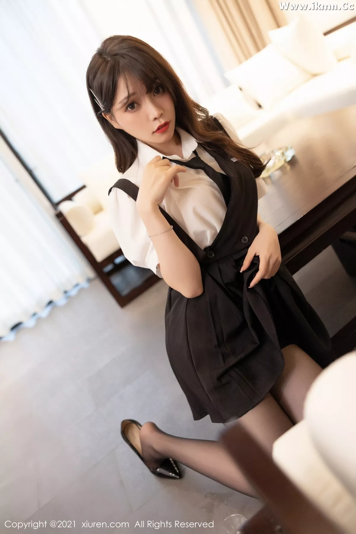 漂亮美女_芝芝Booty全集