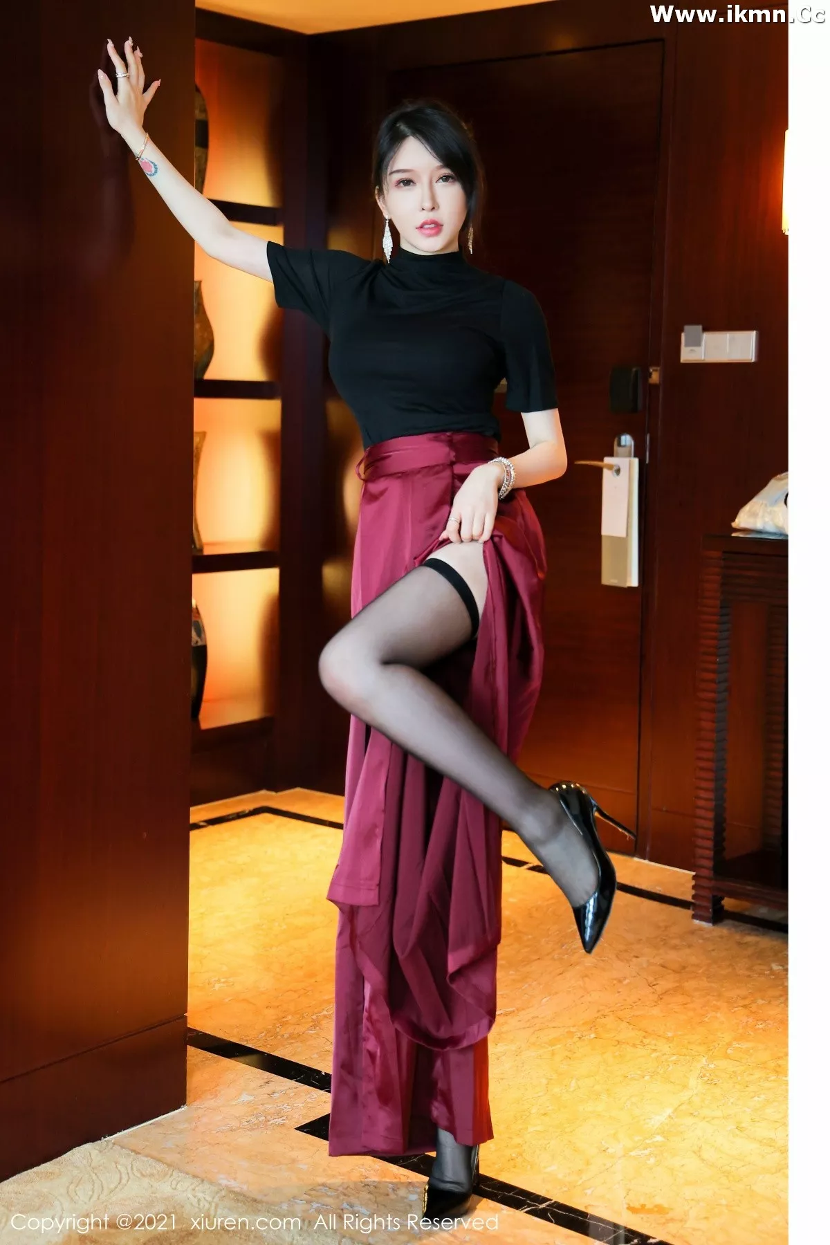 漂亮美女_玉兔全集